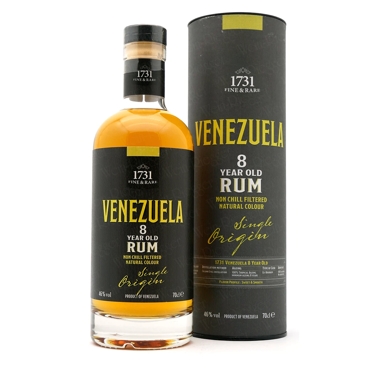 Venezuela 8 Jahre | 1731 Fine & Rare Venezuela 8 Jahre | 1731 Fine & Rare