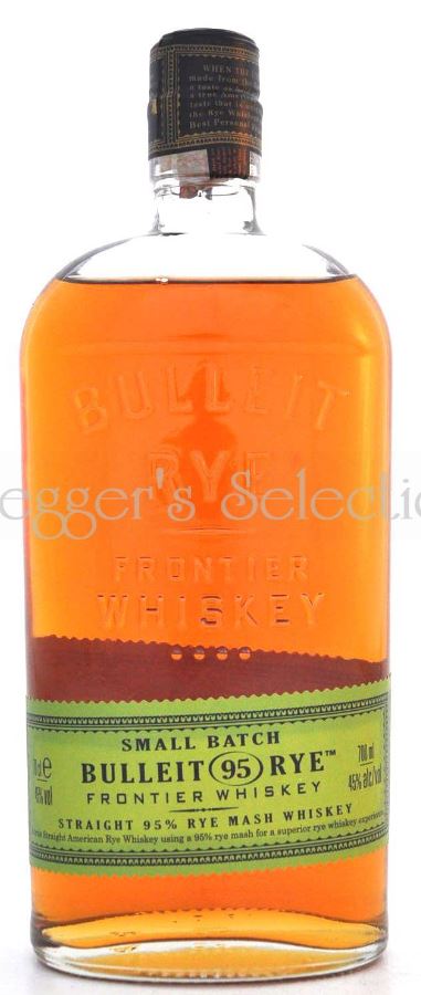 bulleit-rye-04011 Bulleit 95 Rye Small Batch