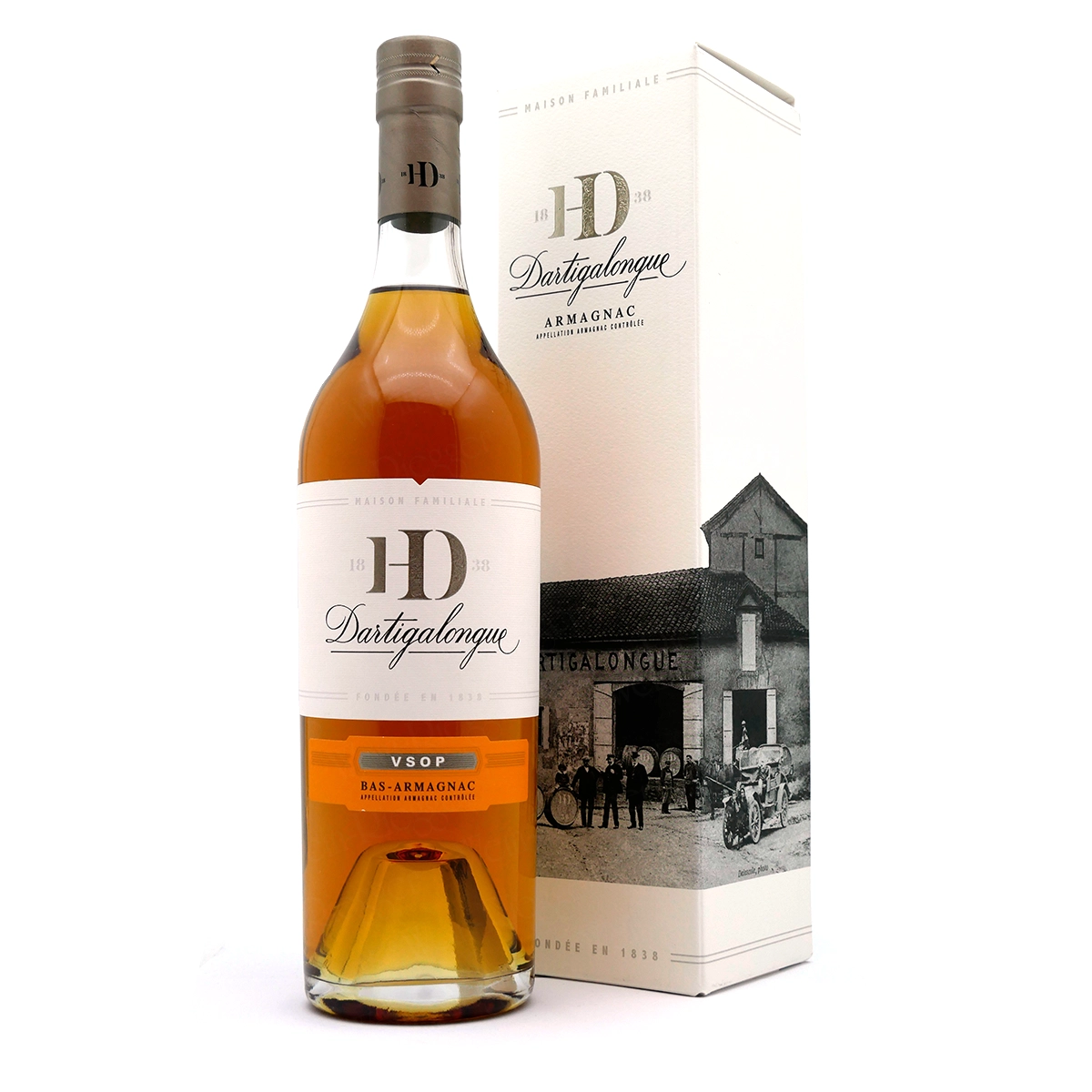 Whisky, Armag?, VSOP, Dartigalongue, Armagnac