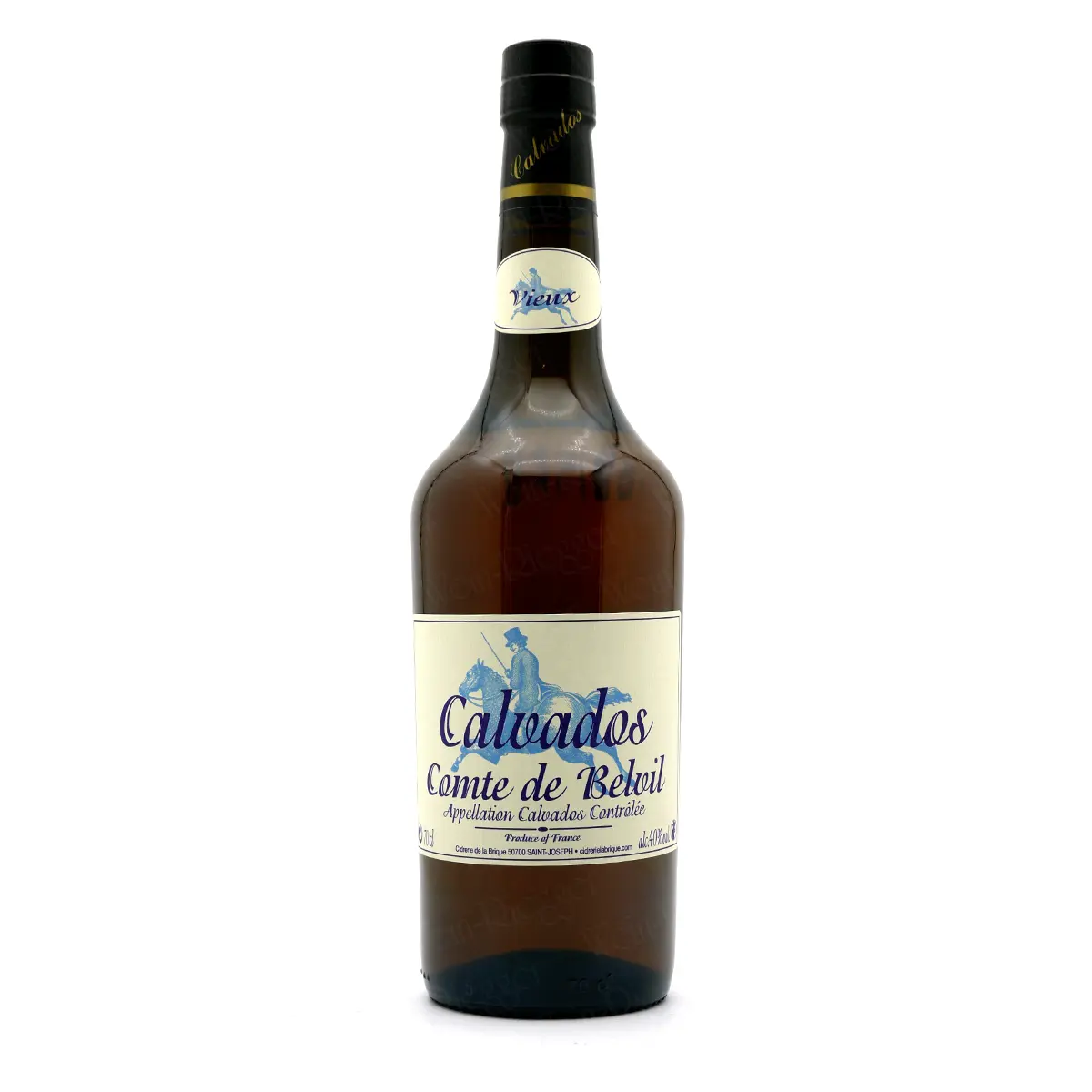 Calvados Vieux AC | Comte de Belvil