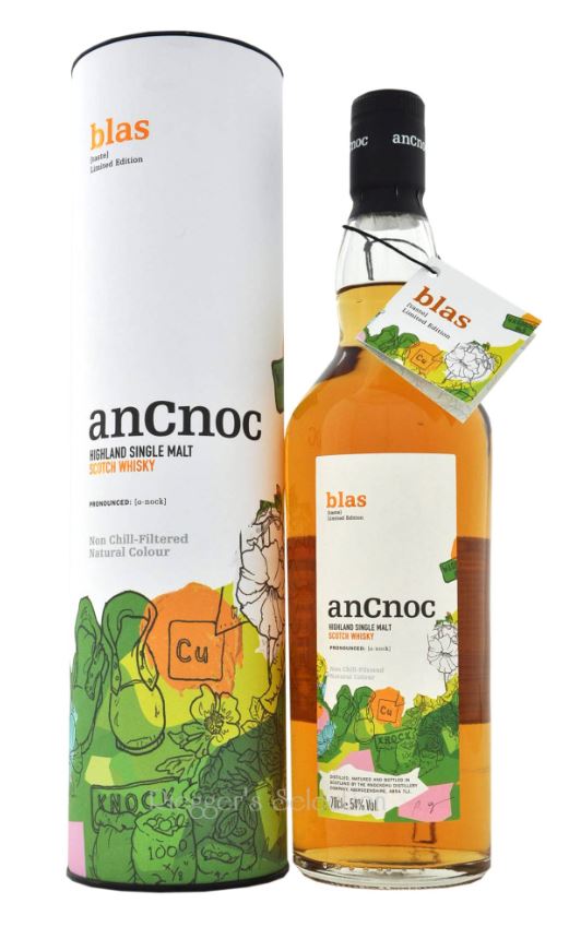 ancnoc-blas-05837 AnCnoc blas Limited Edition