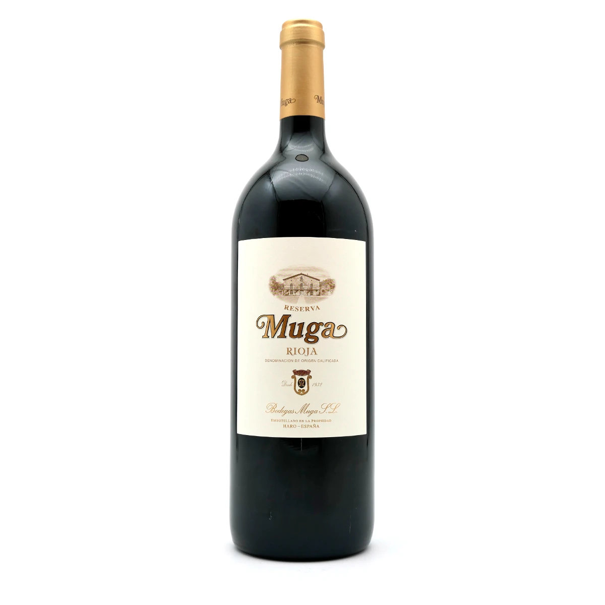 RESERVA DOCa Rioja - Muga RESERVA DOCa Rioja - Muga