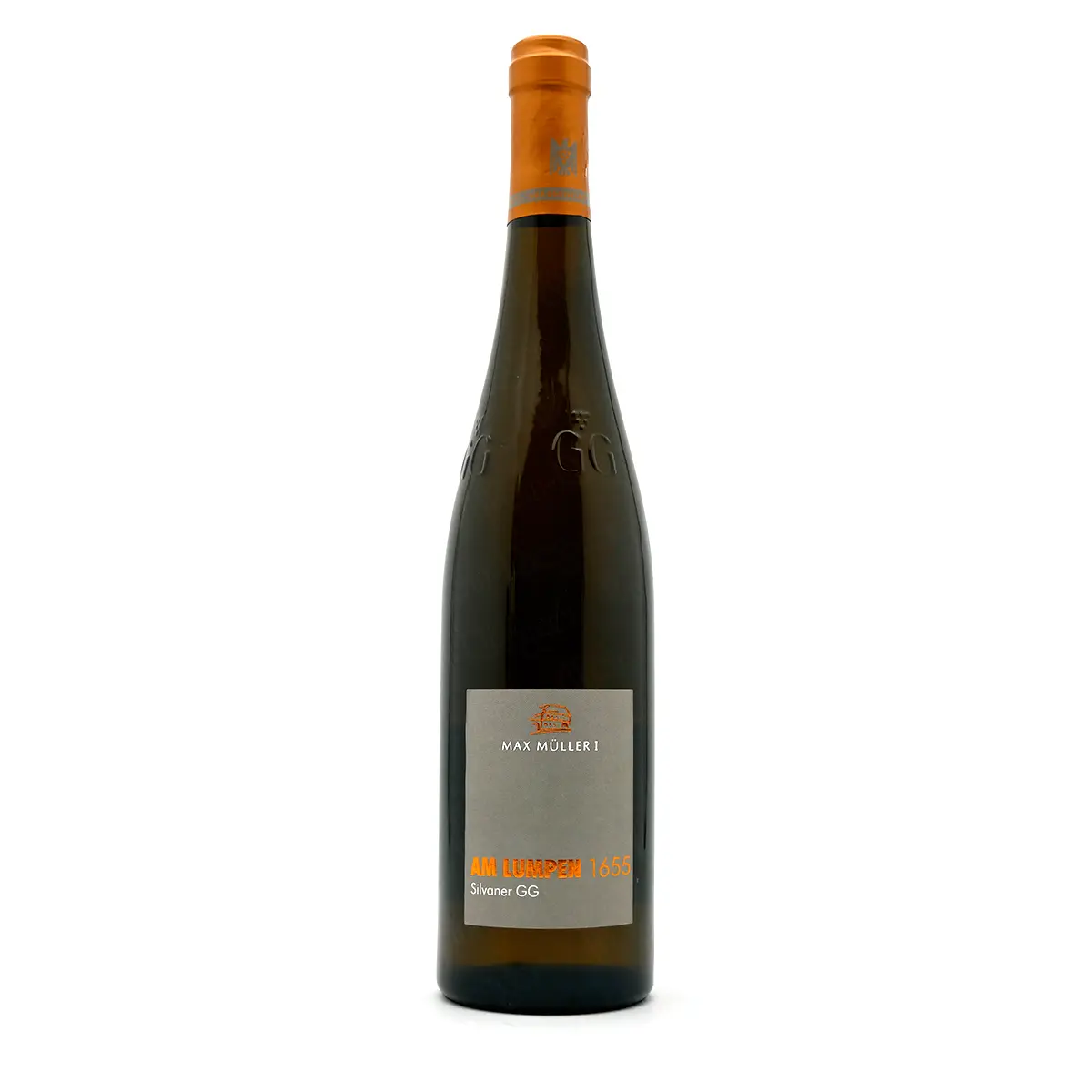 Am_Lumpen_1655_Silvaner_GG_Max_Mueller_I-10662 Am Lumpen 1655 Silvaner GG trocken - Max Müller I