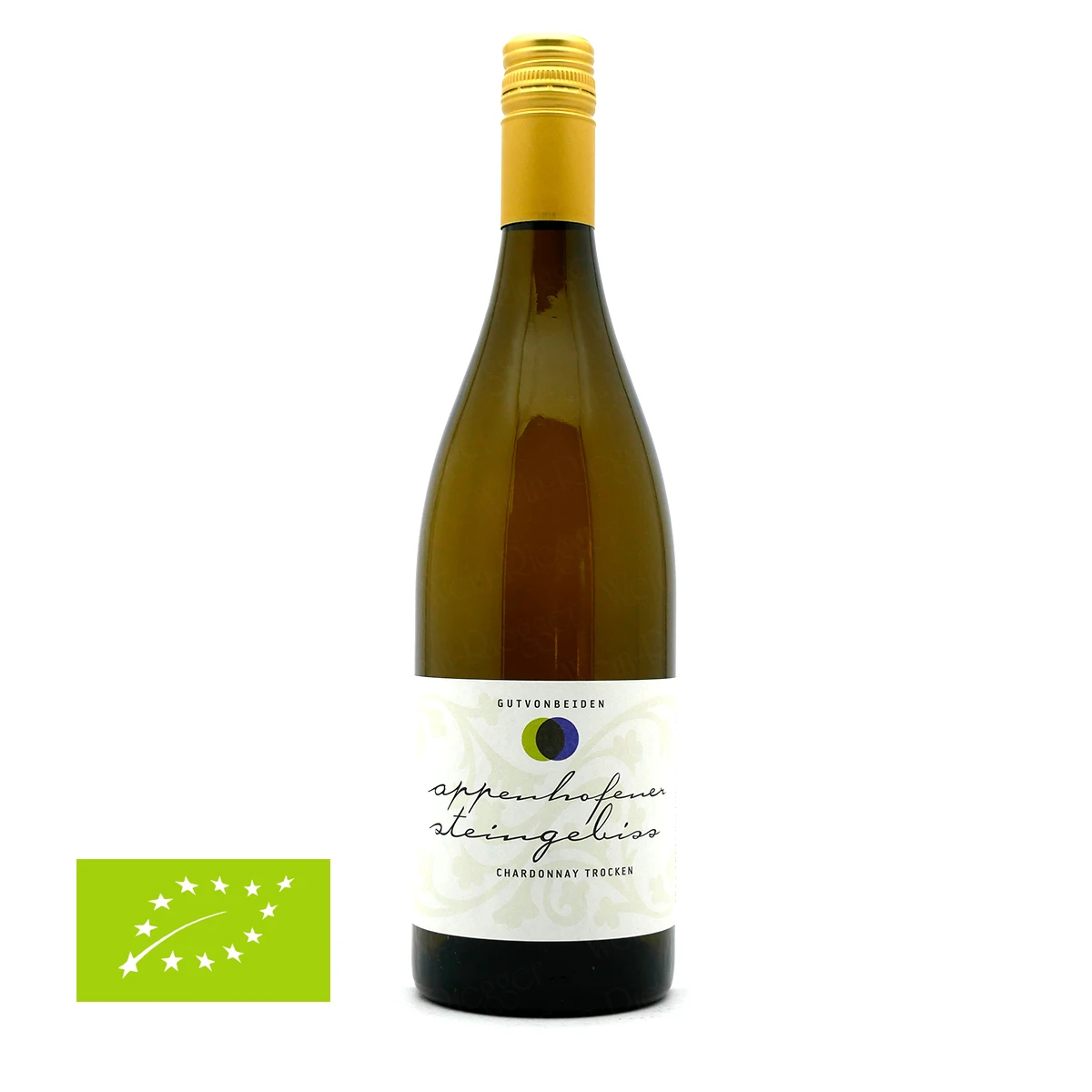 Chardonnay trocken | Appenhofer Steingebiss - Gut von Beiden