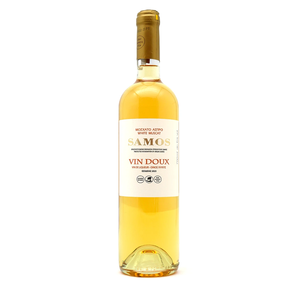 SAMOS Vin Doux White Muscat SAMOS Vin Doux White Muscat