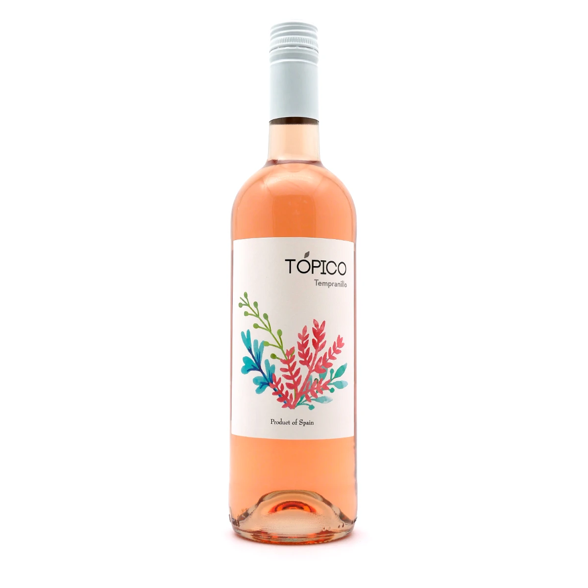 Topico ROSADO Tempranillo DO La Mancha - La Remediadora