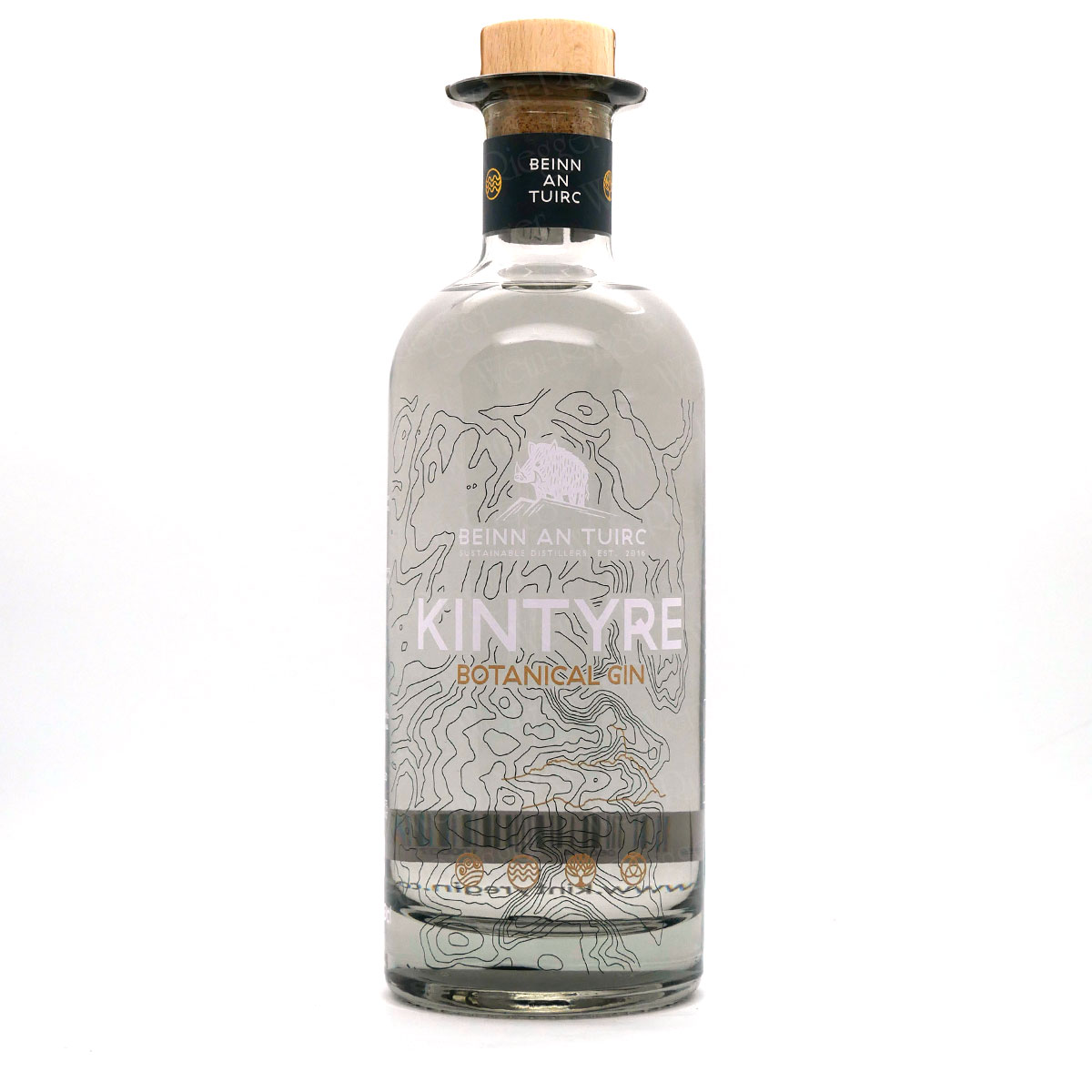 Kintyre Botanical Gin | Batch Wildschwein