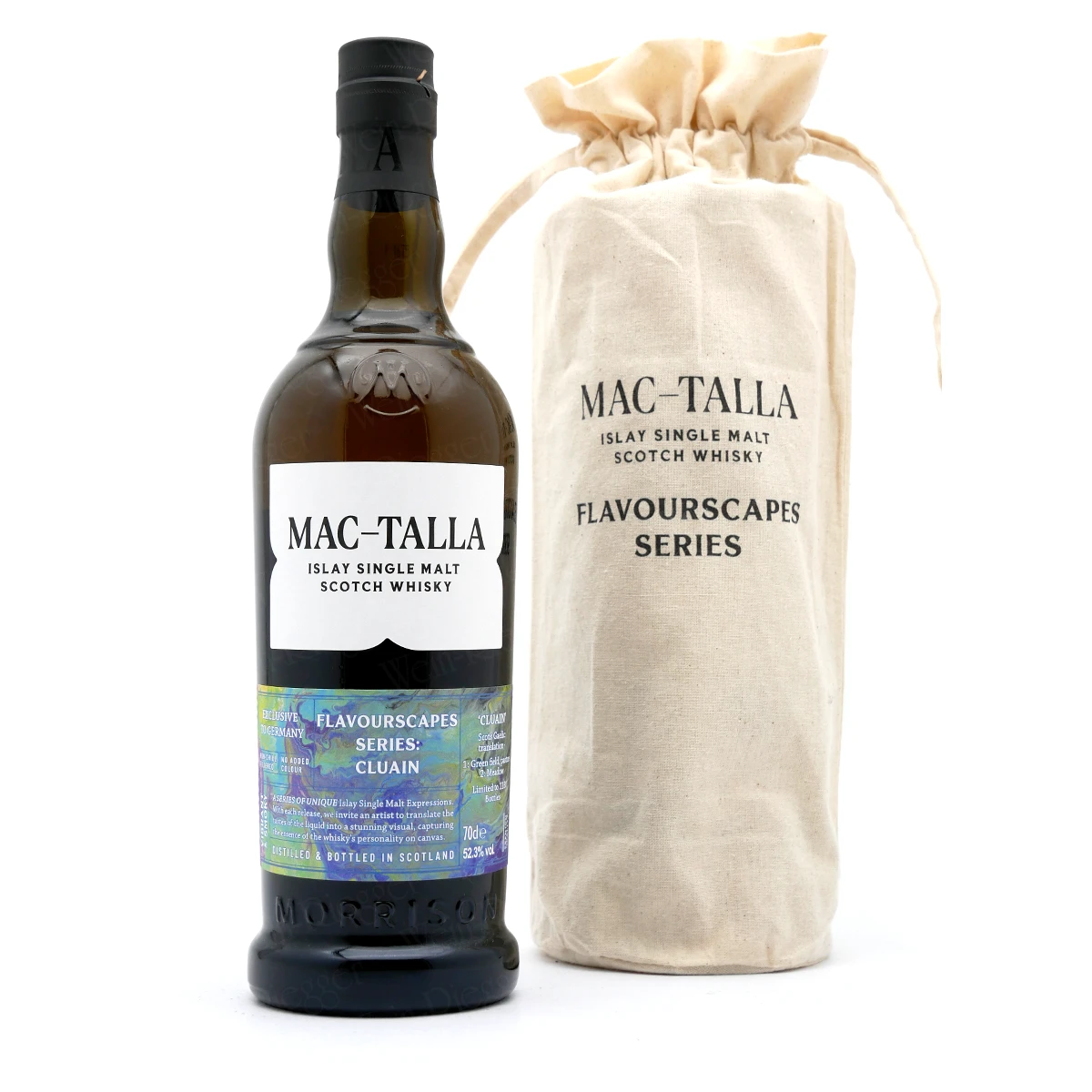 Mac-Talla | CLUAIN Flavourscapes Series