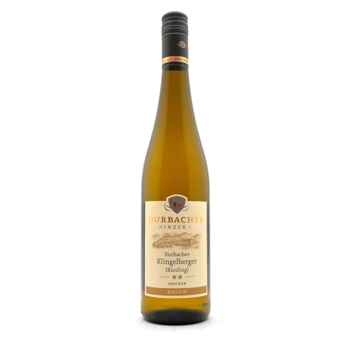 Wein, Weißwein, Trocken, Riesling, Baden