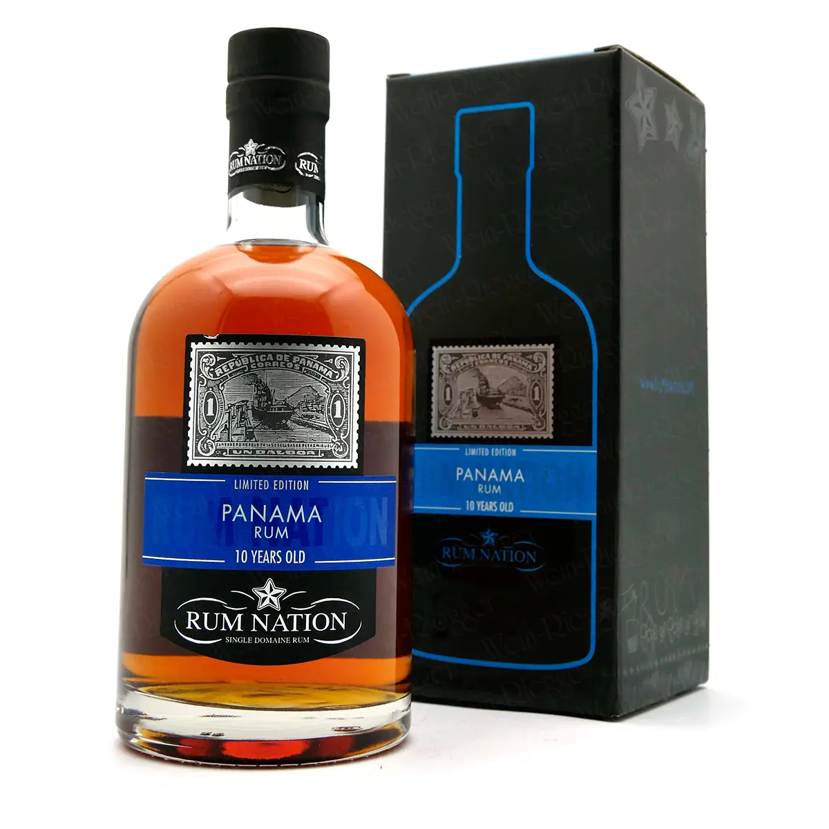 Rum Nation | Panama 10 Jahre