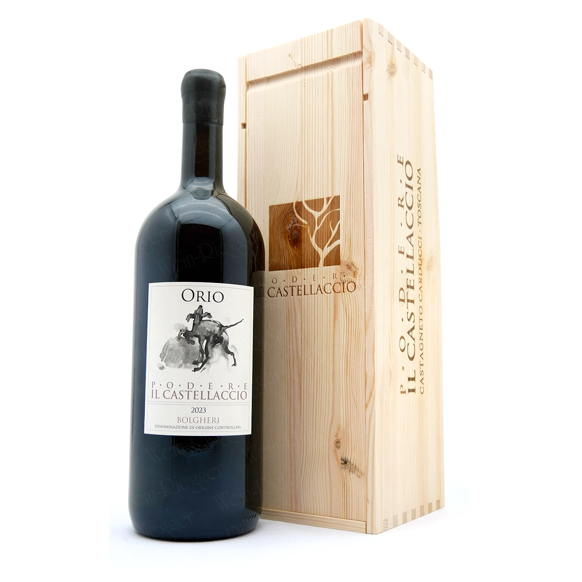 Orio DOC Bolgheri - Castellaccio