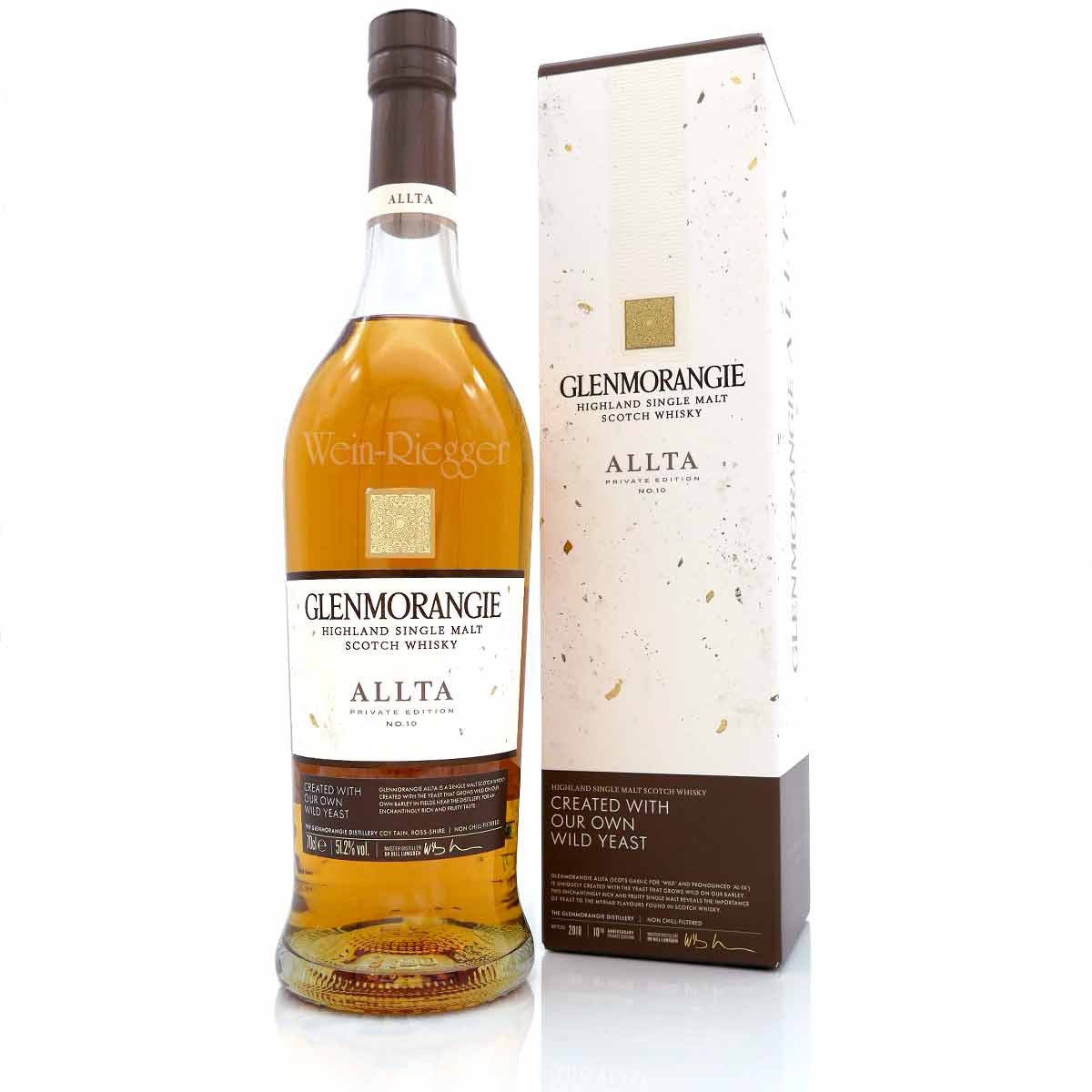 Glenmorangie Allta Private Edition No.10