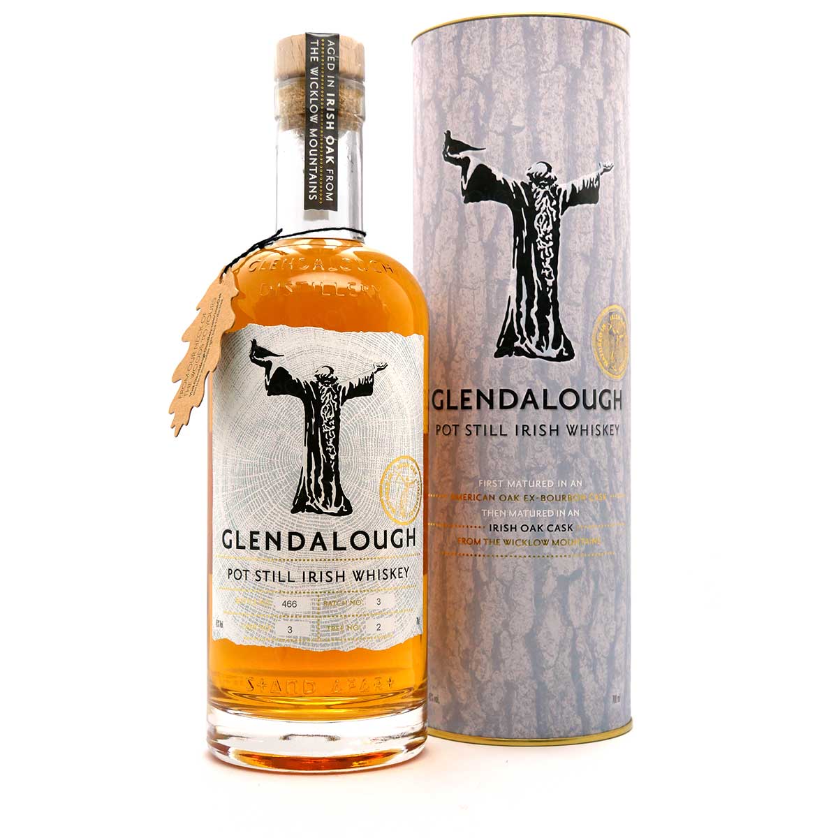 Glendalough Pot Still | Irish Whiskey