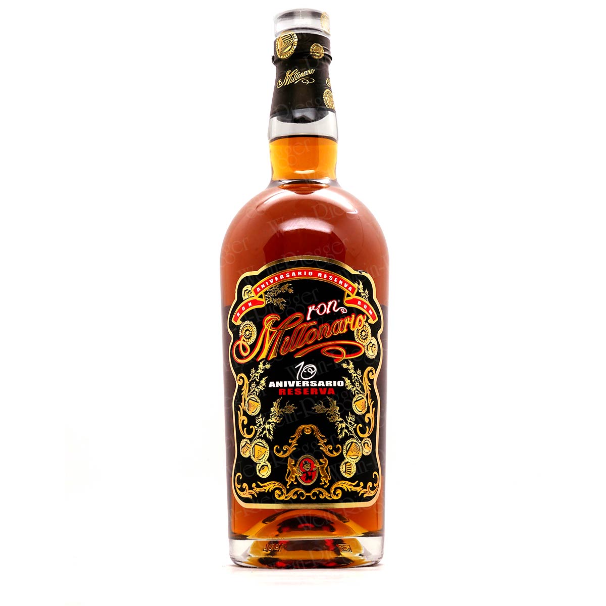 Ron Millonario 10 Aniversario Reserva Rum