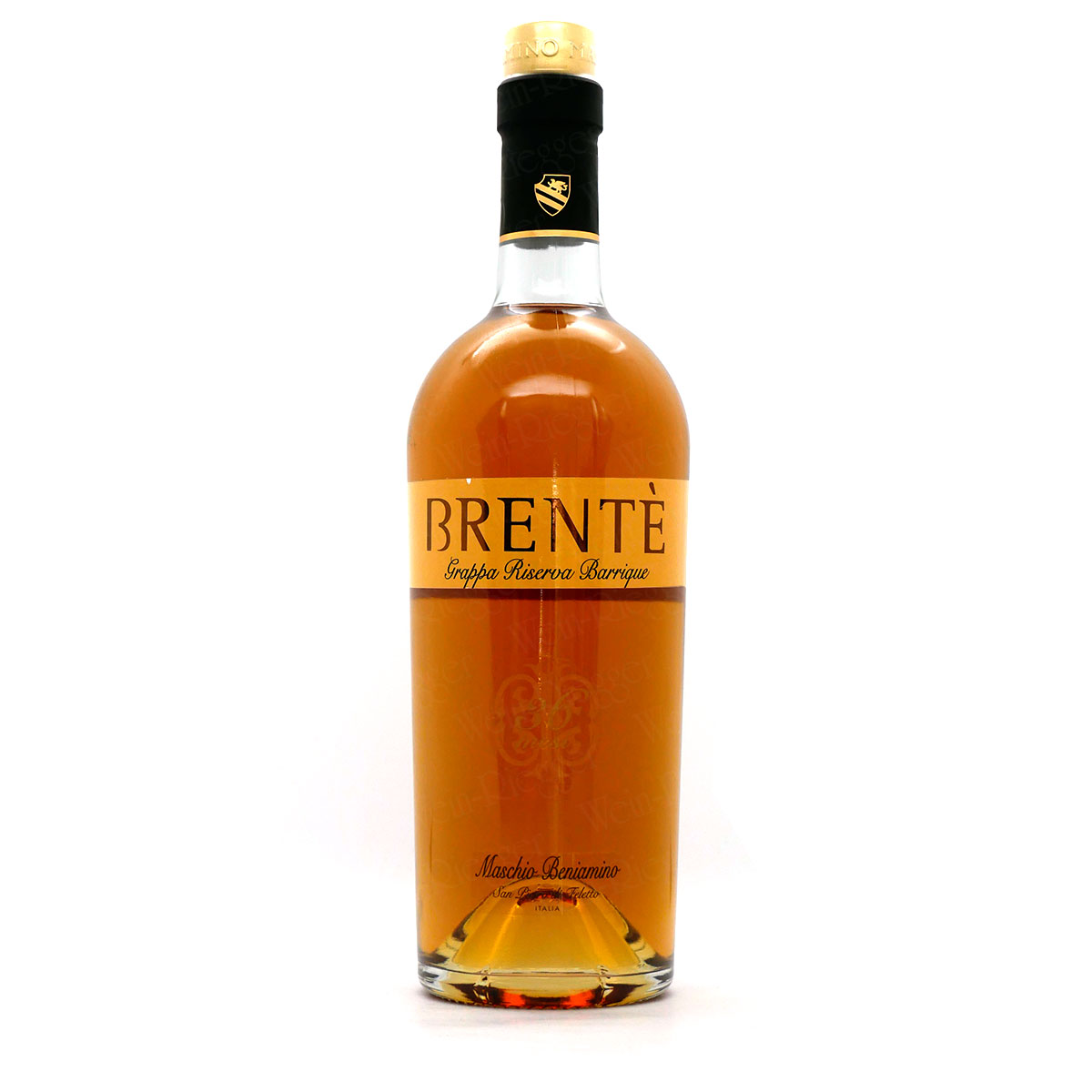 Brente-Grappa_Riserva_Barrique-02510 Grappa Brente Riserva Barrique - Beniamino Maschio