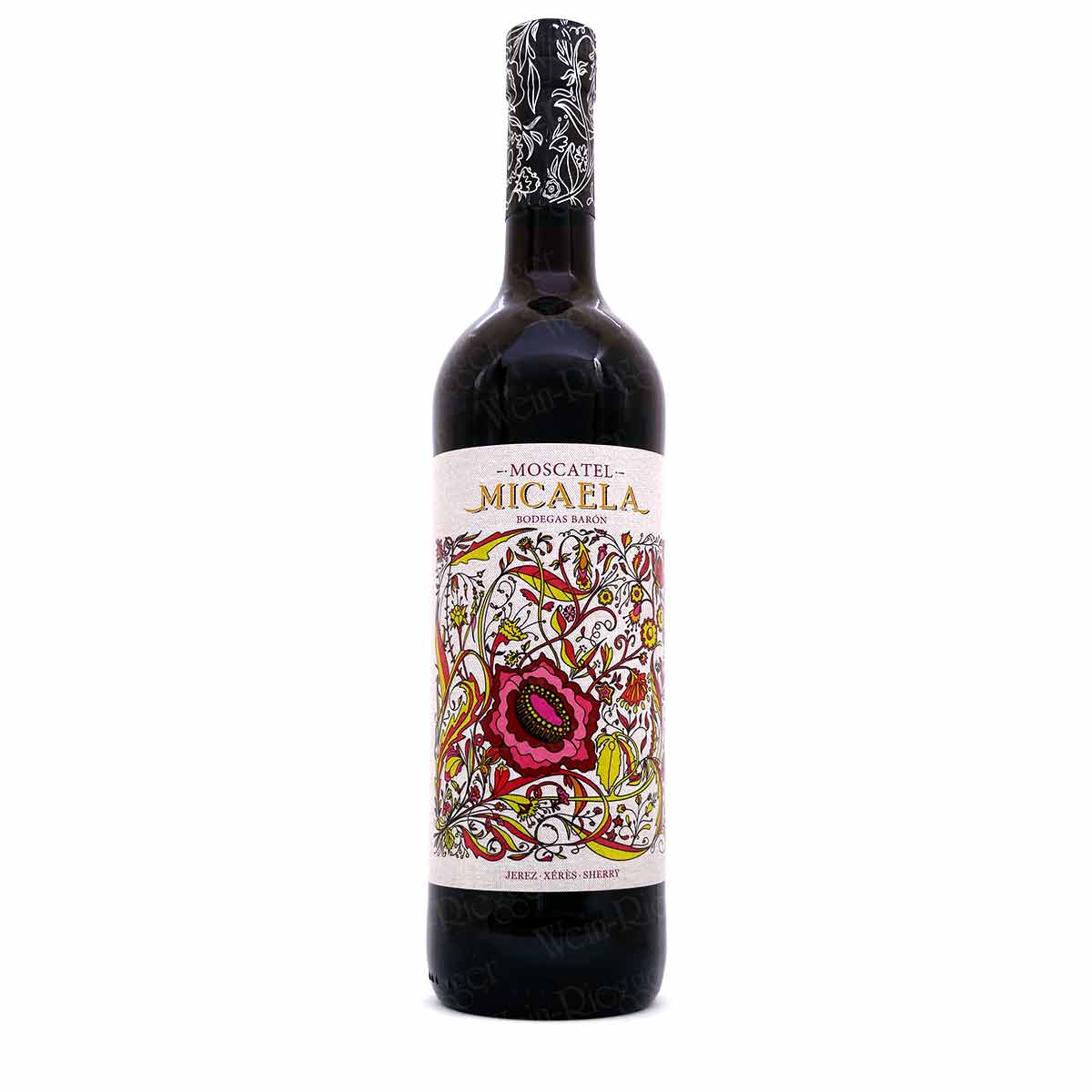 Micaela_Moscatel_Sherry_Bodegas_Baron-08380 Moscatel Sherry Micaela - Bodegas Baron Sherry