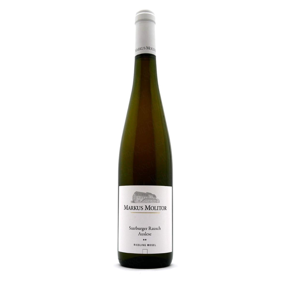 Weißwein, Riesling, Mosel, Saarburger Rausch Auslese, Markus Molitor