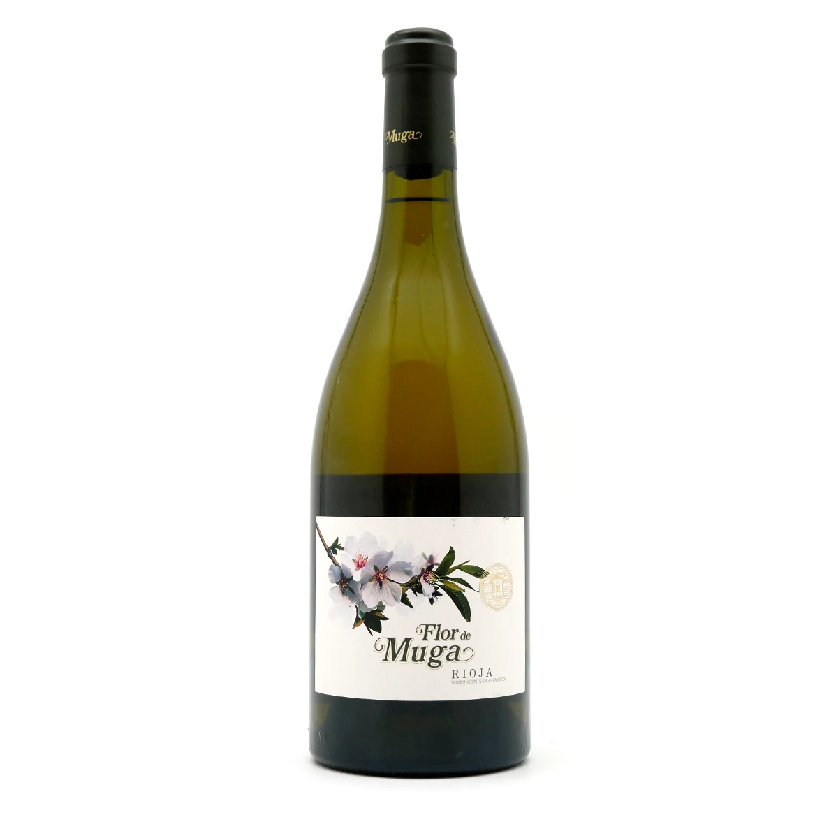 FLOR DE MUGA Blanco Reserva DOCa Rioja - Muga