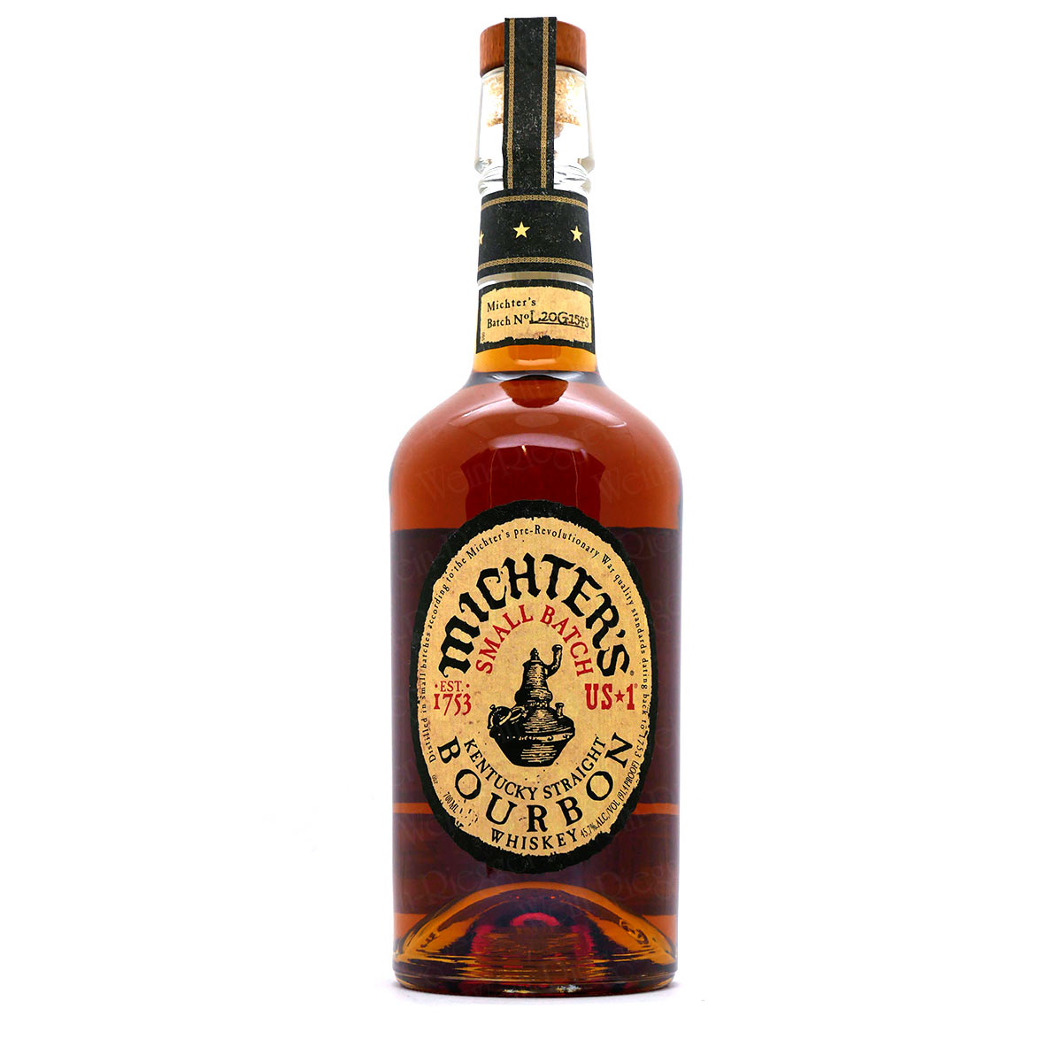 Michter's Kentucky Straight BOURBON Whiskey