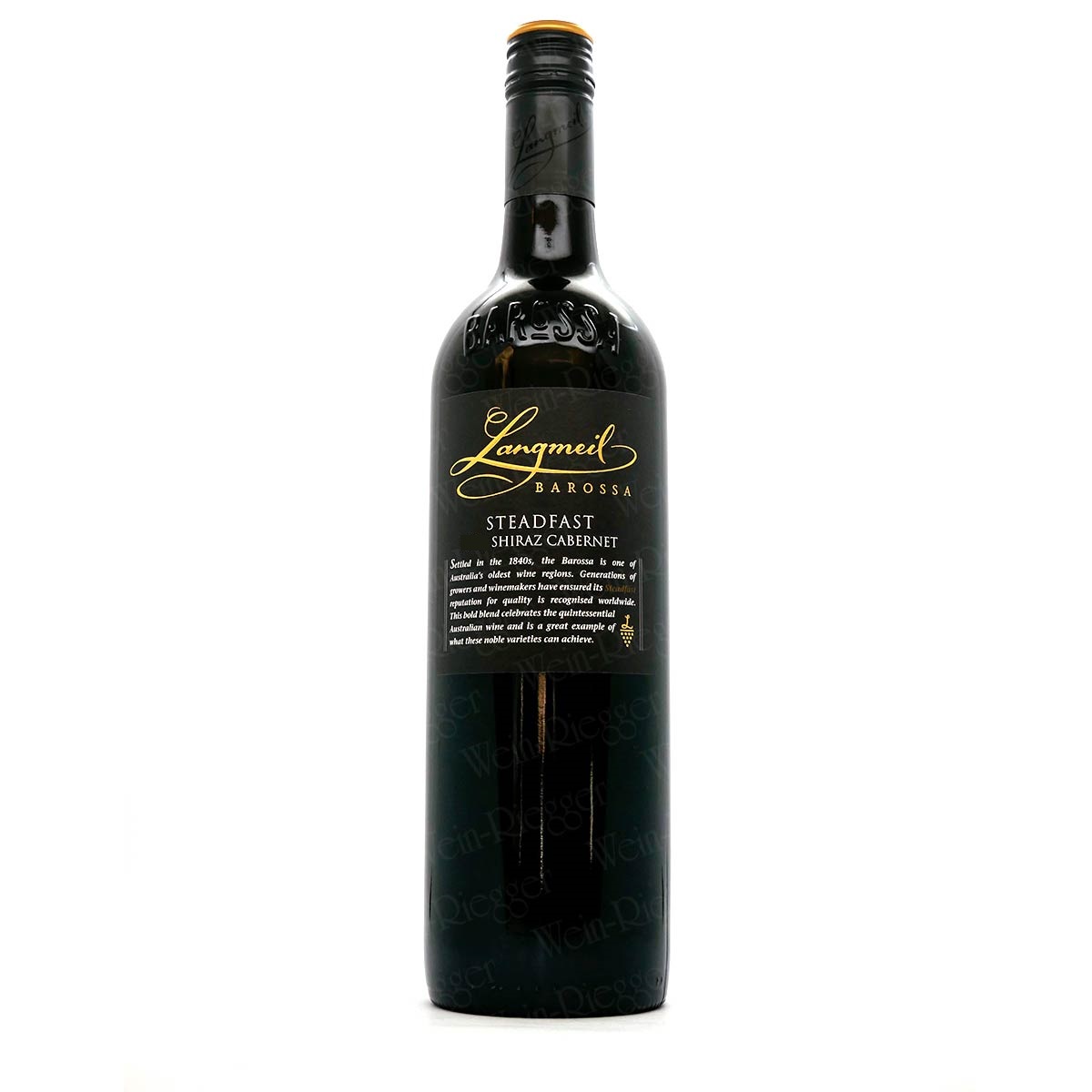 Langmeil_Steadfast_Shiraz_Cabernet-05956z Steadfast SHIRAZ CABERNET - Langmeil
