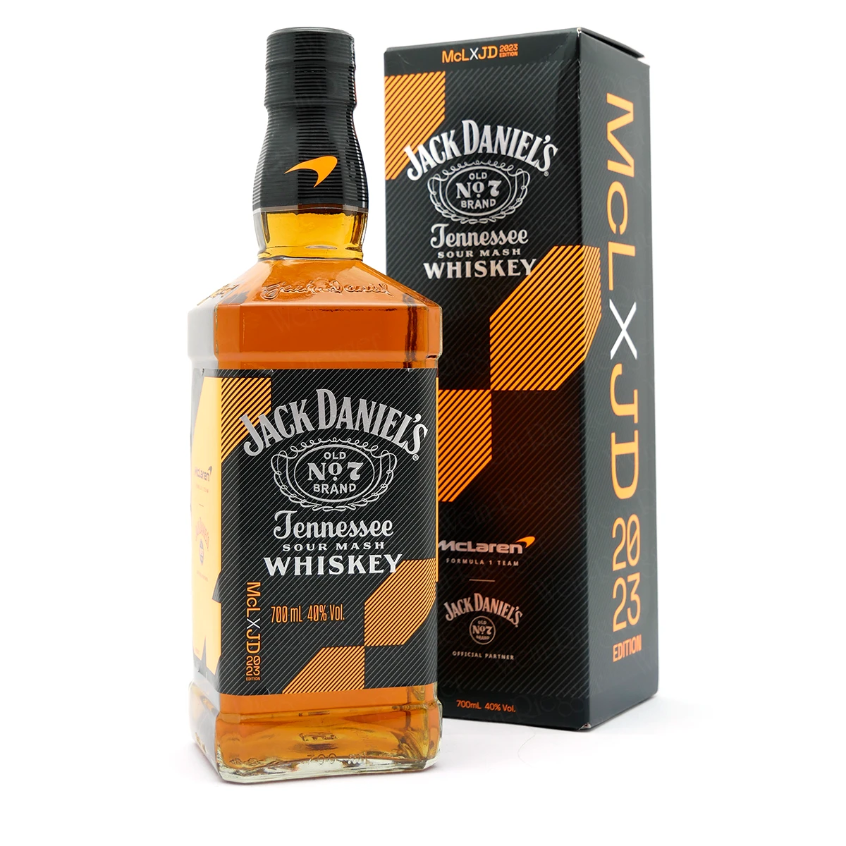 Old No.7 McLAREN EDITION Sour Mash - Jack Daniel's Old No.7 McLAREN EDITION Sour Mash - Jack Daniel's