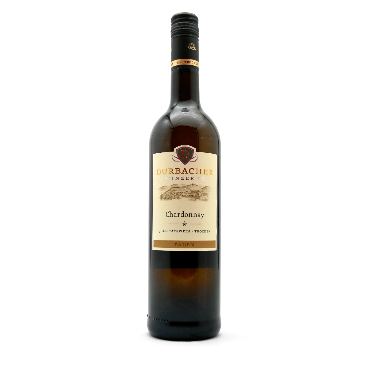 CHARDONNAY * trocken - Durbacher Winzer CHARDONNAY * trocken - Durbacher Winzer