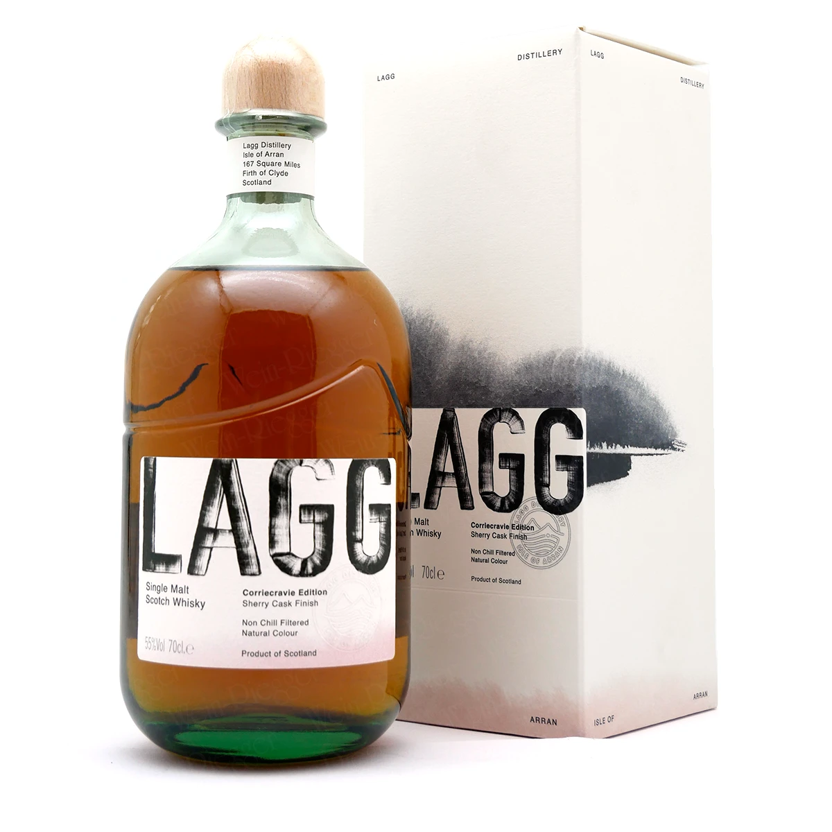 LAGG Corriecravie Edition