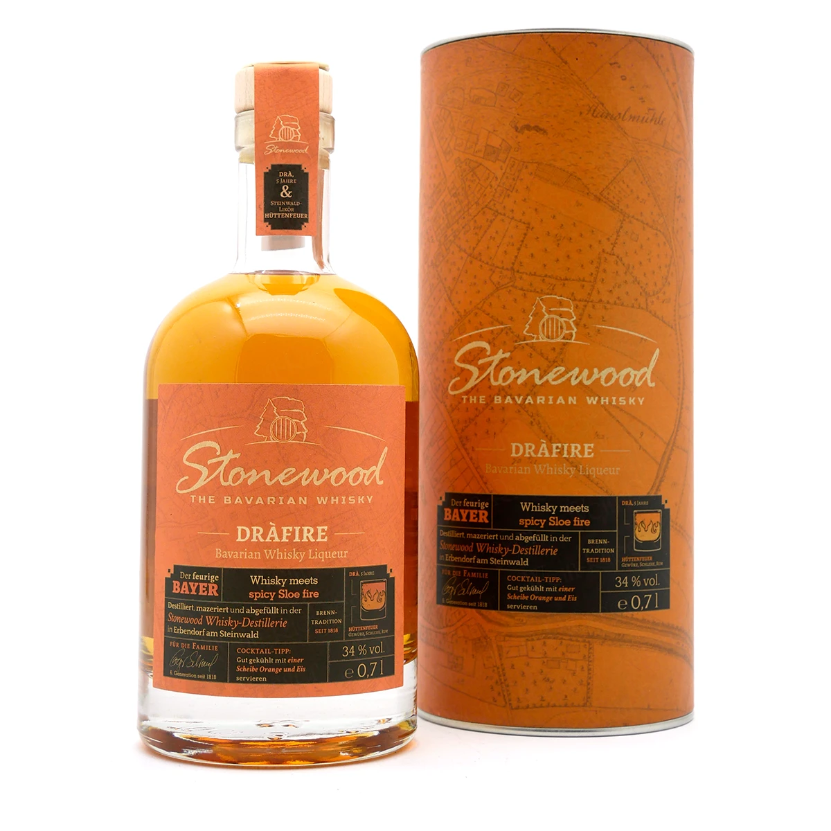 Stonewood DRÀFIRE Stonewood DRÀFIRE