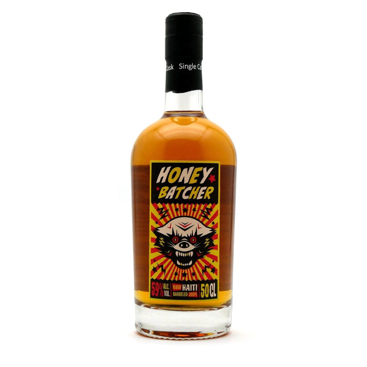 Honey Batcher HAITI 2004 Rum