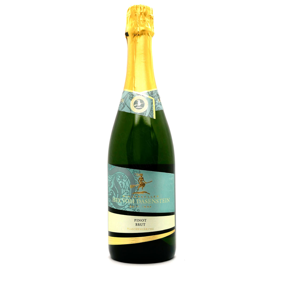 Pinot_Brut_Sekt_Flaschengaerung_Hex_vom_Dasenstein-23668 PINOT BRUT Sekt - Hex vom Dasenstein