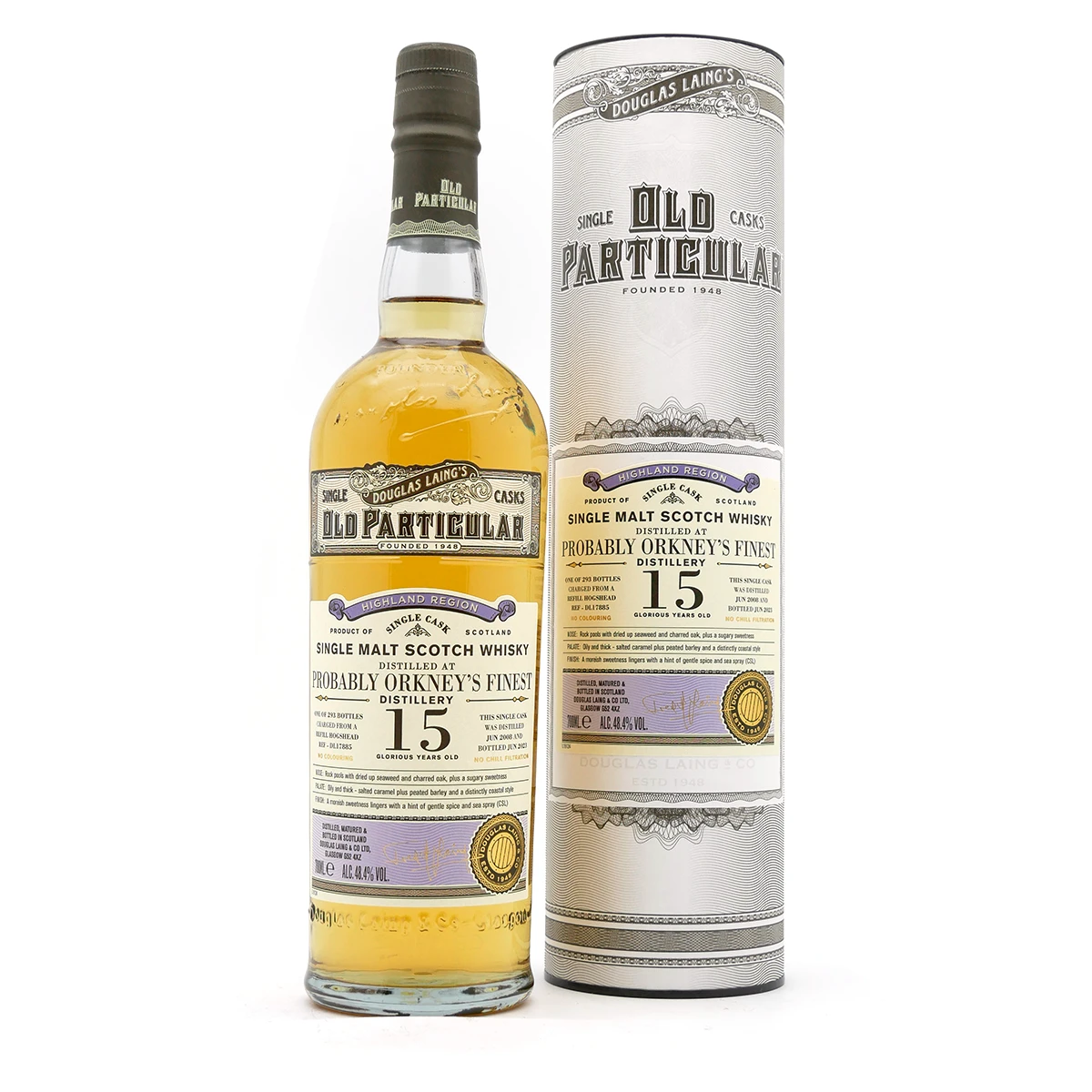 Probably Orkney's Finest 15 Jahre | Old Particular Probably Orkney's Finest 15 Jahre | Old Particular