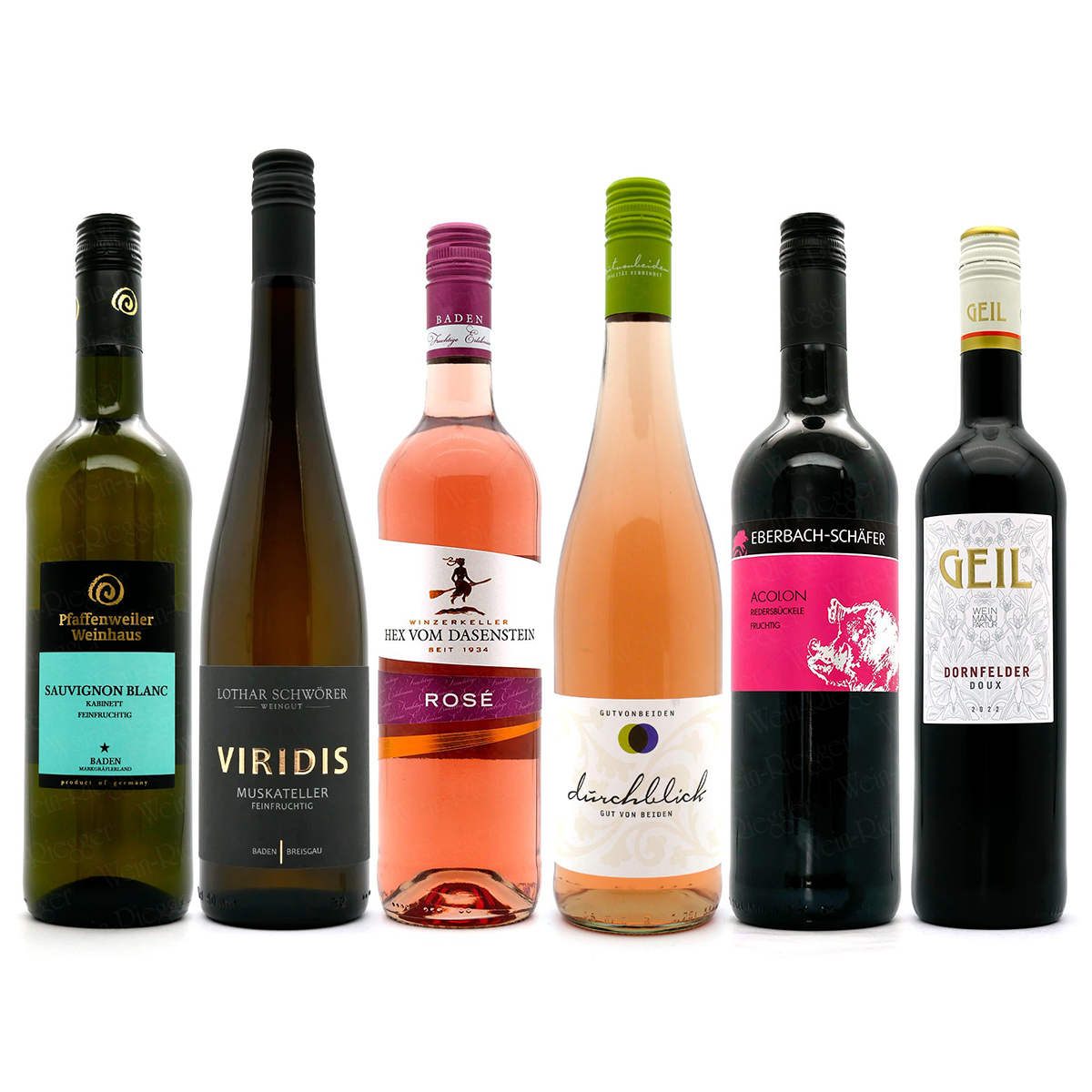 Weinpaket SÜSSE WEINE Weinpaket SÜSSE WEINE