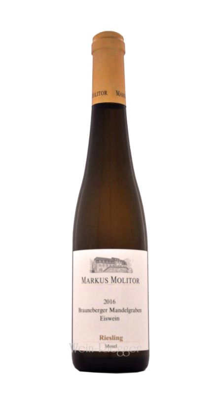 Molitor-Mandelgraben-eiswein-16-07086 Riesling Brauneberger Mandelgraben Eiswein - Molitor