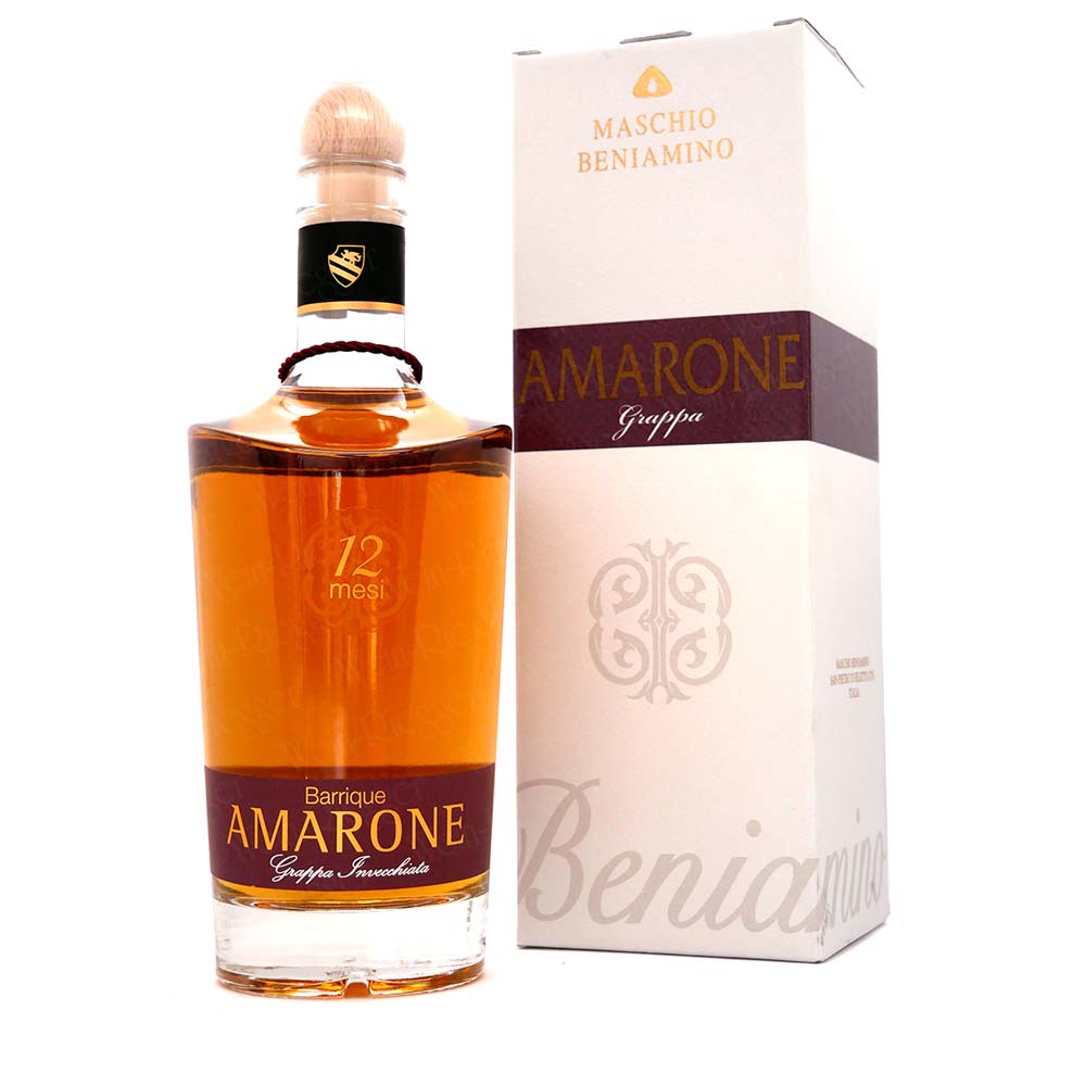 Grappa_Amarone_invecchiata_Barrique_12_mesi_Beniamino-08298 Grappa Amarone Invecchiata Barrique 12 mesi