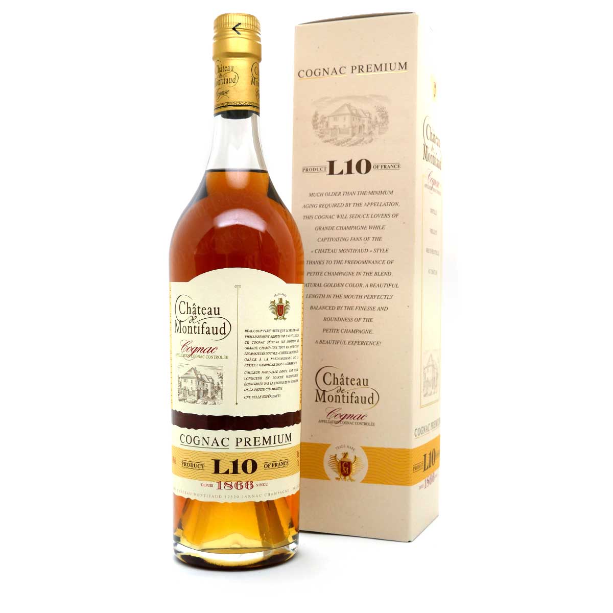 Montifaud L10 Cognac Premium