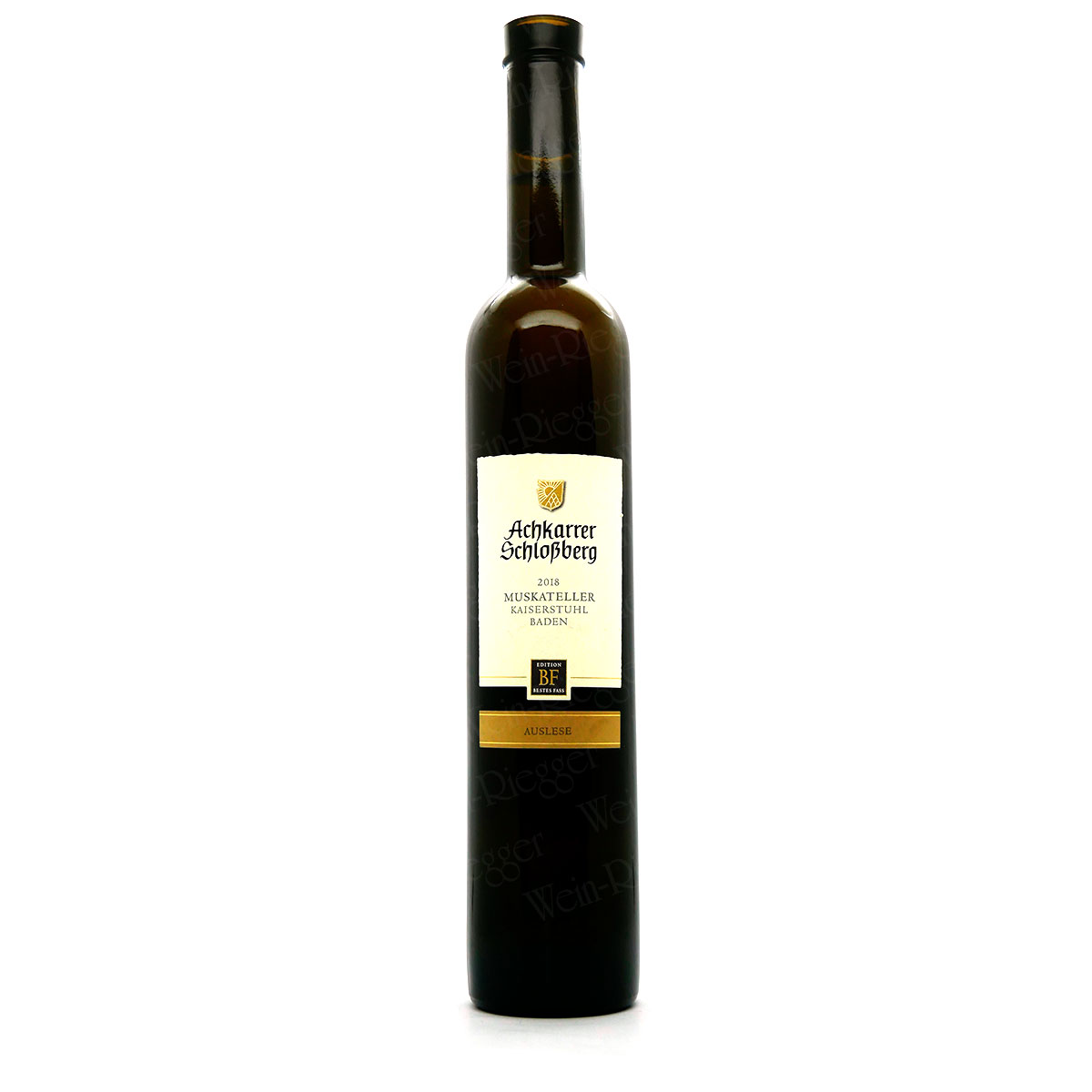 Muskateller_Auslese_Achkarrer_Schlossberg-08964 Muskateller Auslese Schloßberg - WG Achkarren