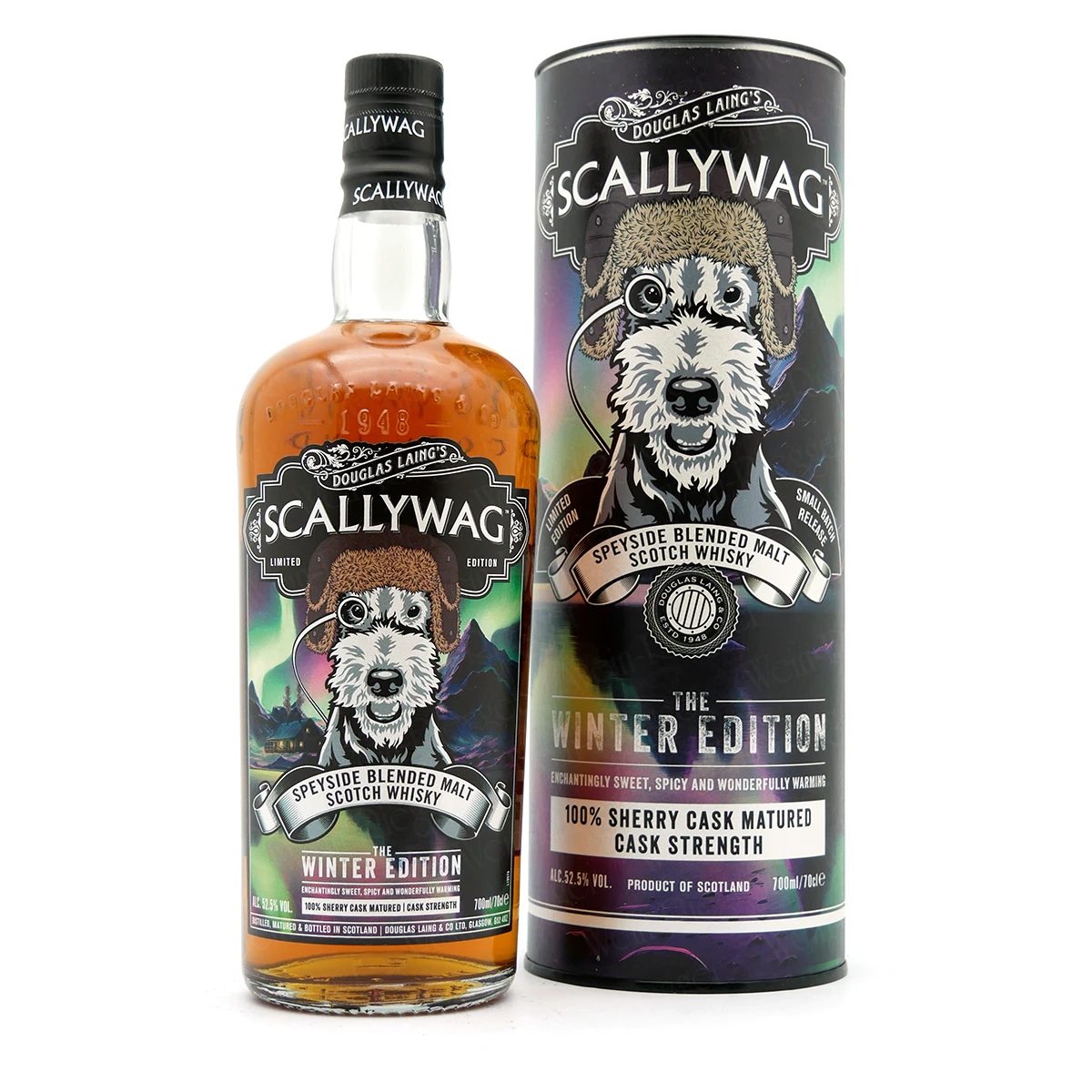 Scallywag WINTER EDITION 2023 | Douglas Laing Scallywag WINTER EDITION 2023 | Douglas Laing
