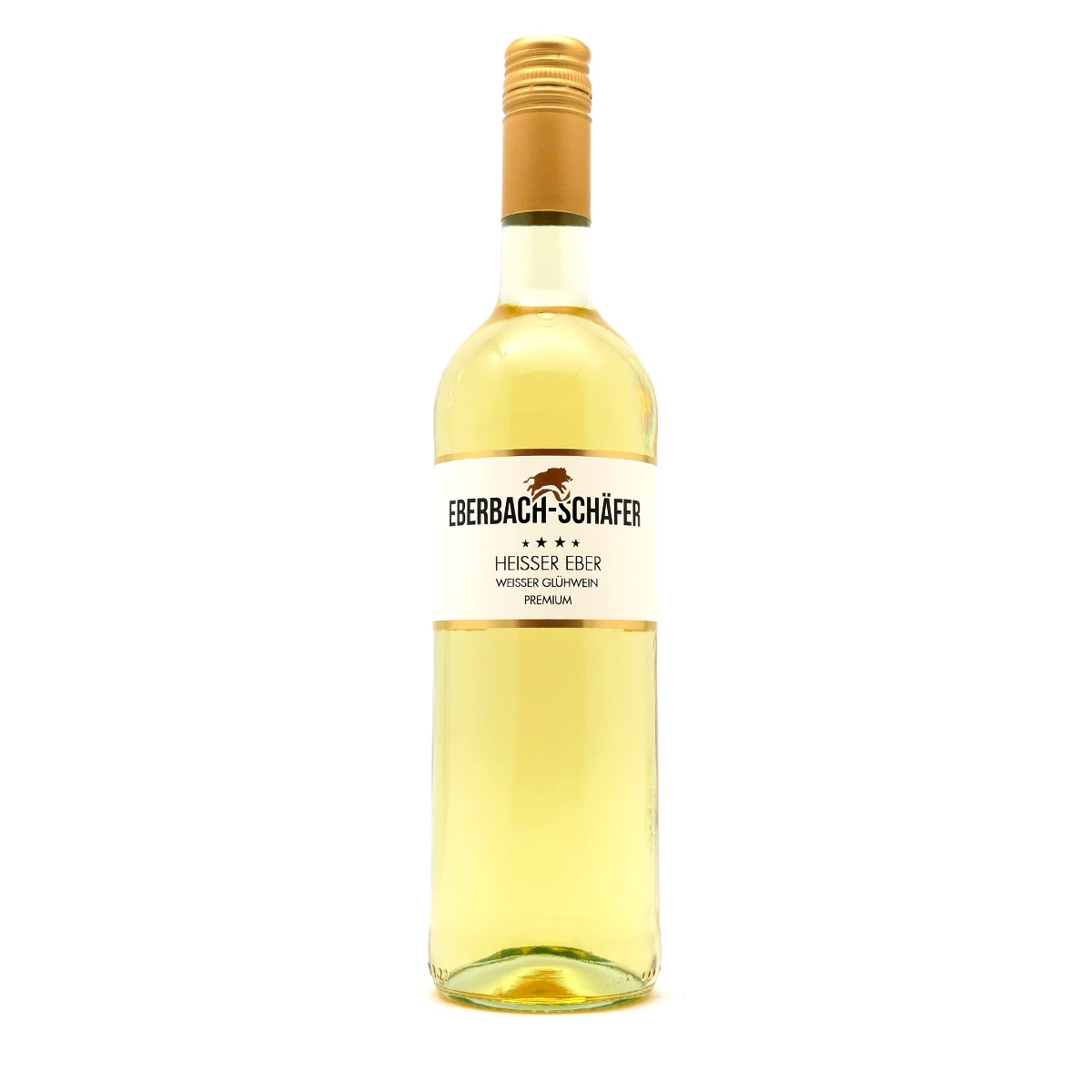 Heisser Eber WEISSER GLÜHWEIN Premium - Eberbach-Schäfer Heisser Eber WEISSER GLÜHWEIN Premium - Eberbach-Schäfer