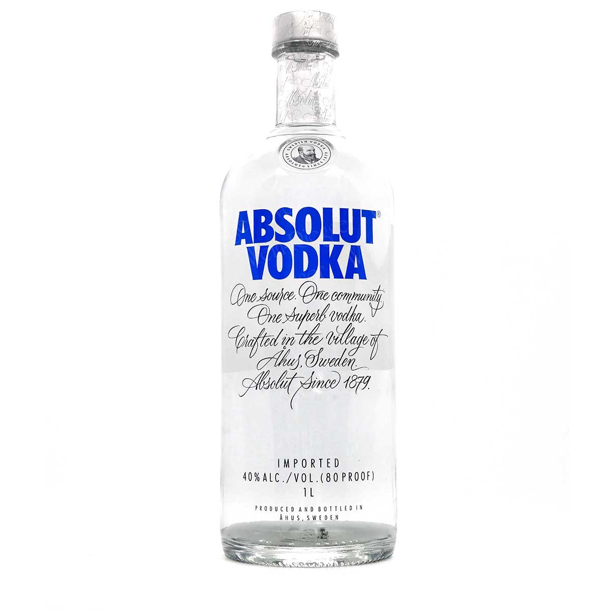 Absolut_Vodka_1l-01432 Absolut Vodka (1 Liter)