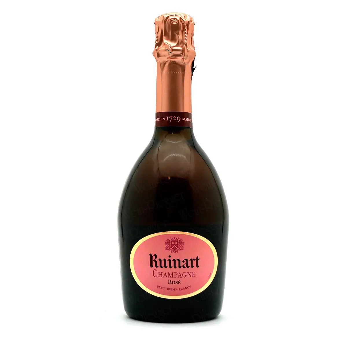 Ruinart | 0,375 L Rosé Brut | Champagne AC