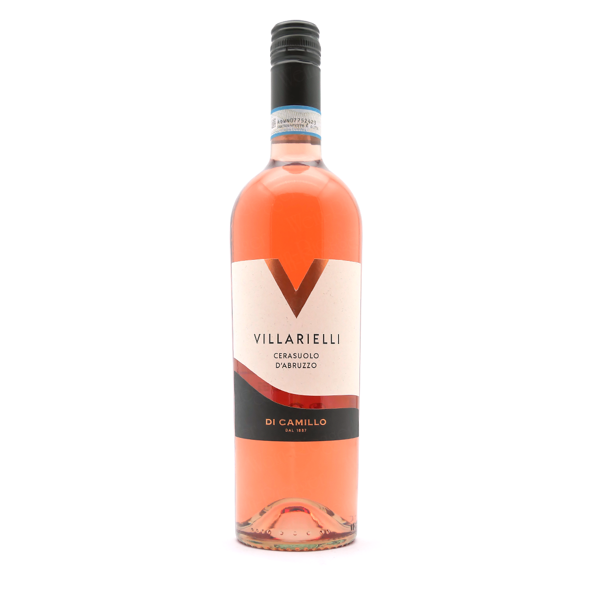 Rosé, Wein, Villinarielli, Di Camillo, Abruzzo