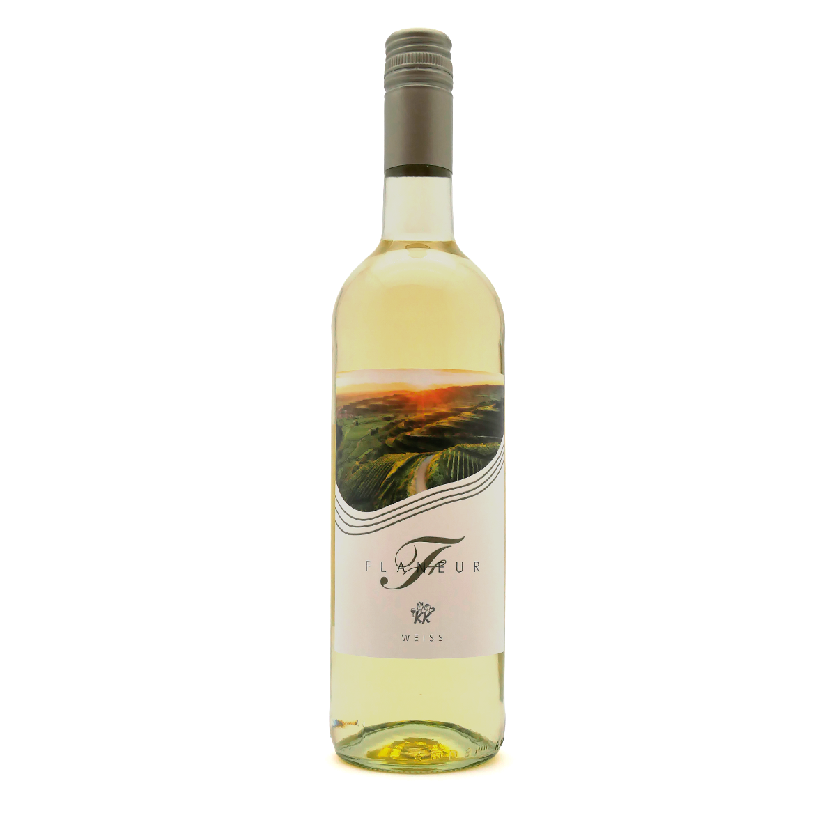 Weißwein, Weinflasche, Flasche, Weiss, Etikett