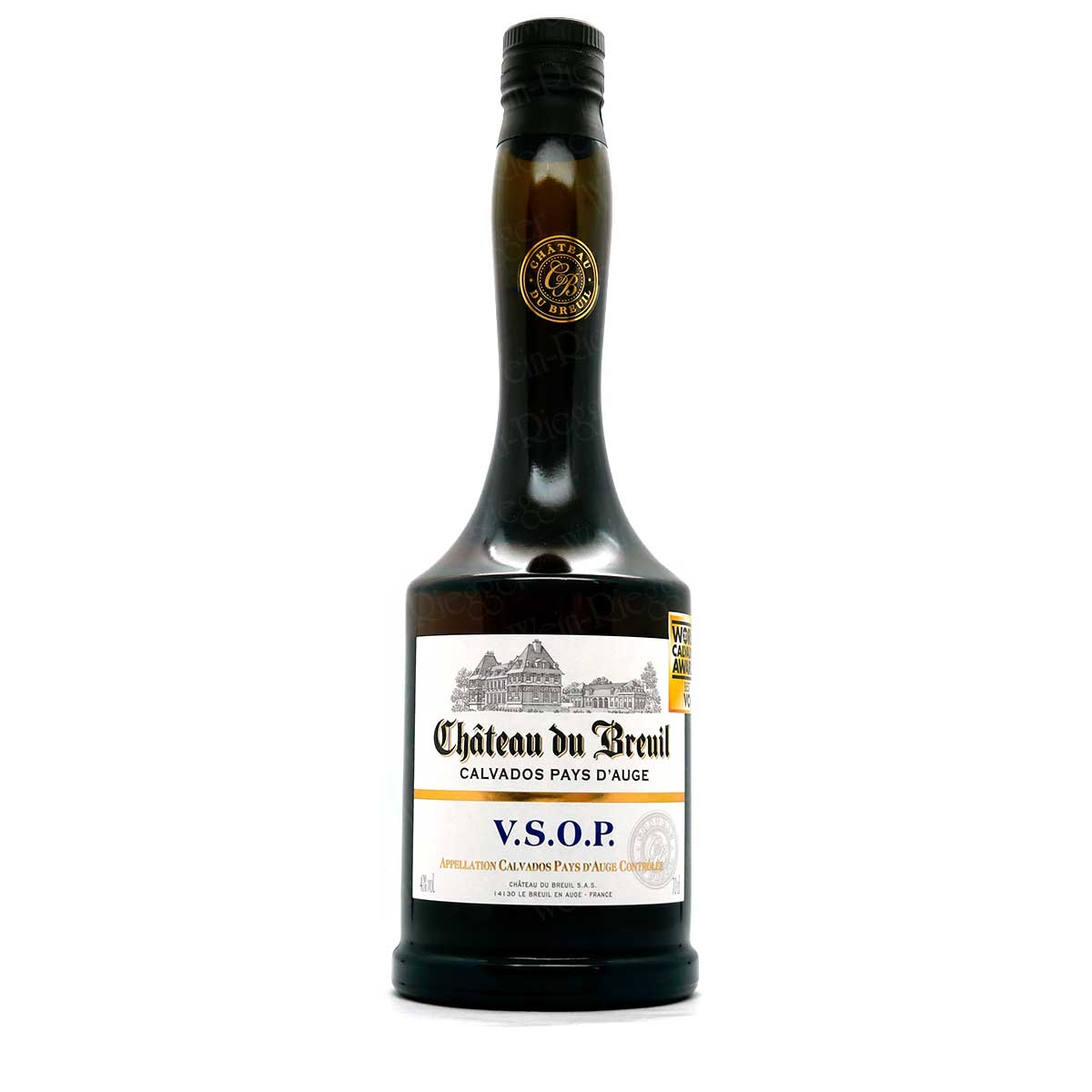 Calvados VSOP - Château du Breuil