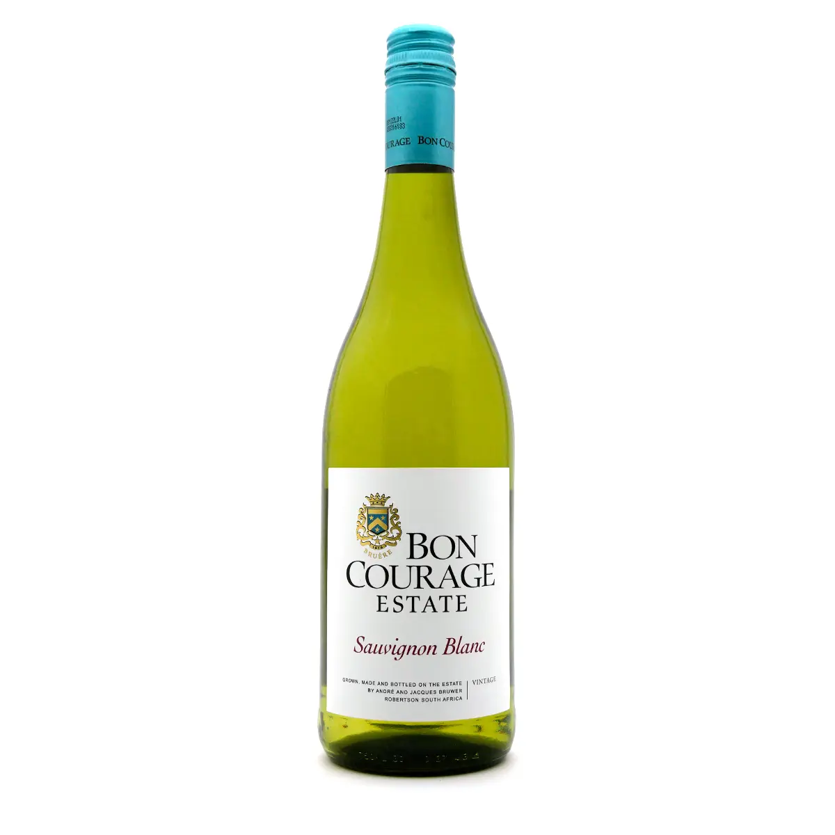 SAUVIGNON BLANC Bon Courage Estate