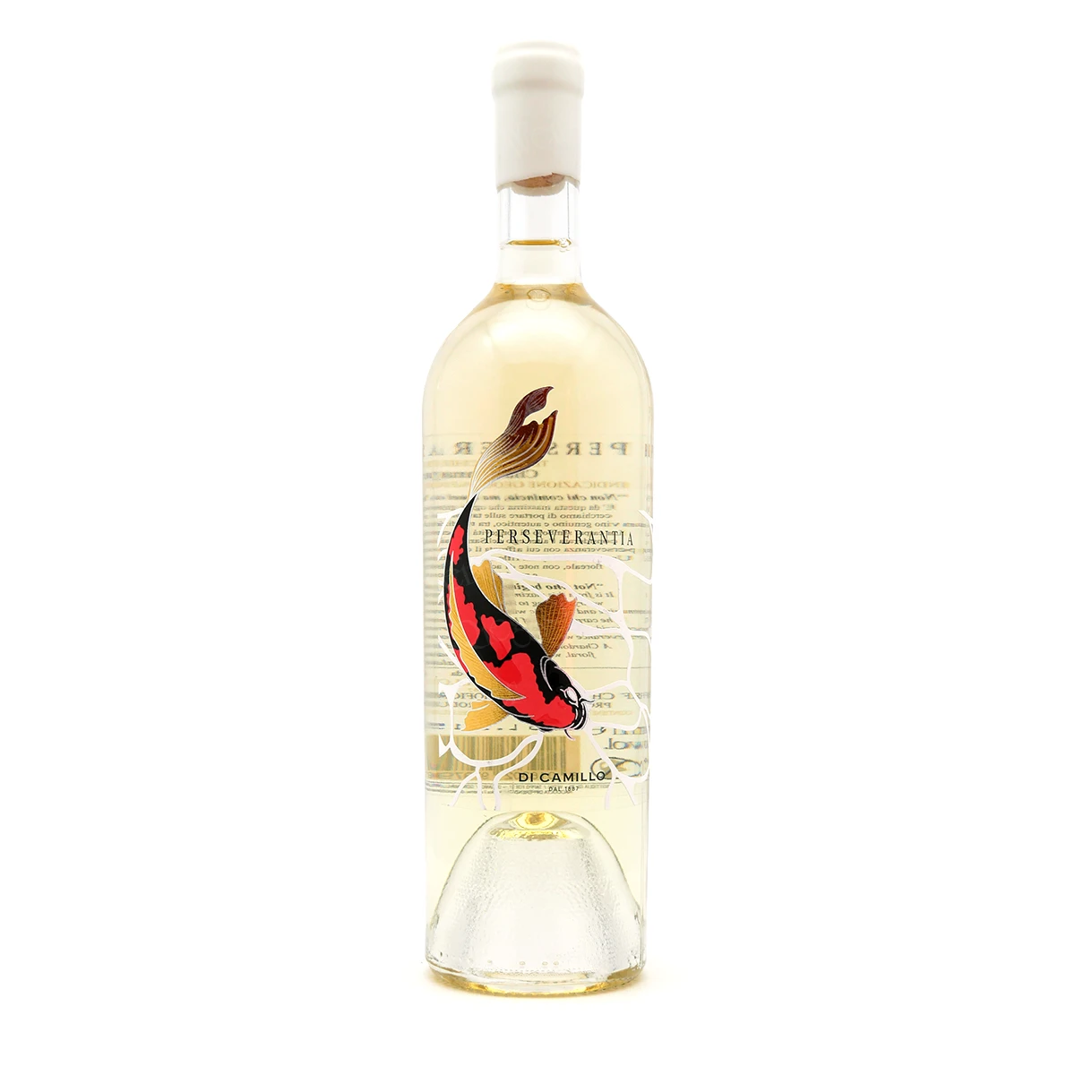 PERSEVERANTIA Chardonnay IGP Terre di Chieti - Di Camillo PERSEVERANTIA Chardonnay IGP Terre di Chieti - Di Camillo