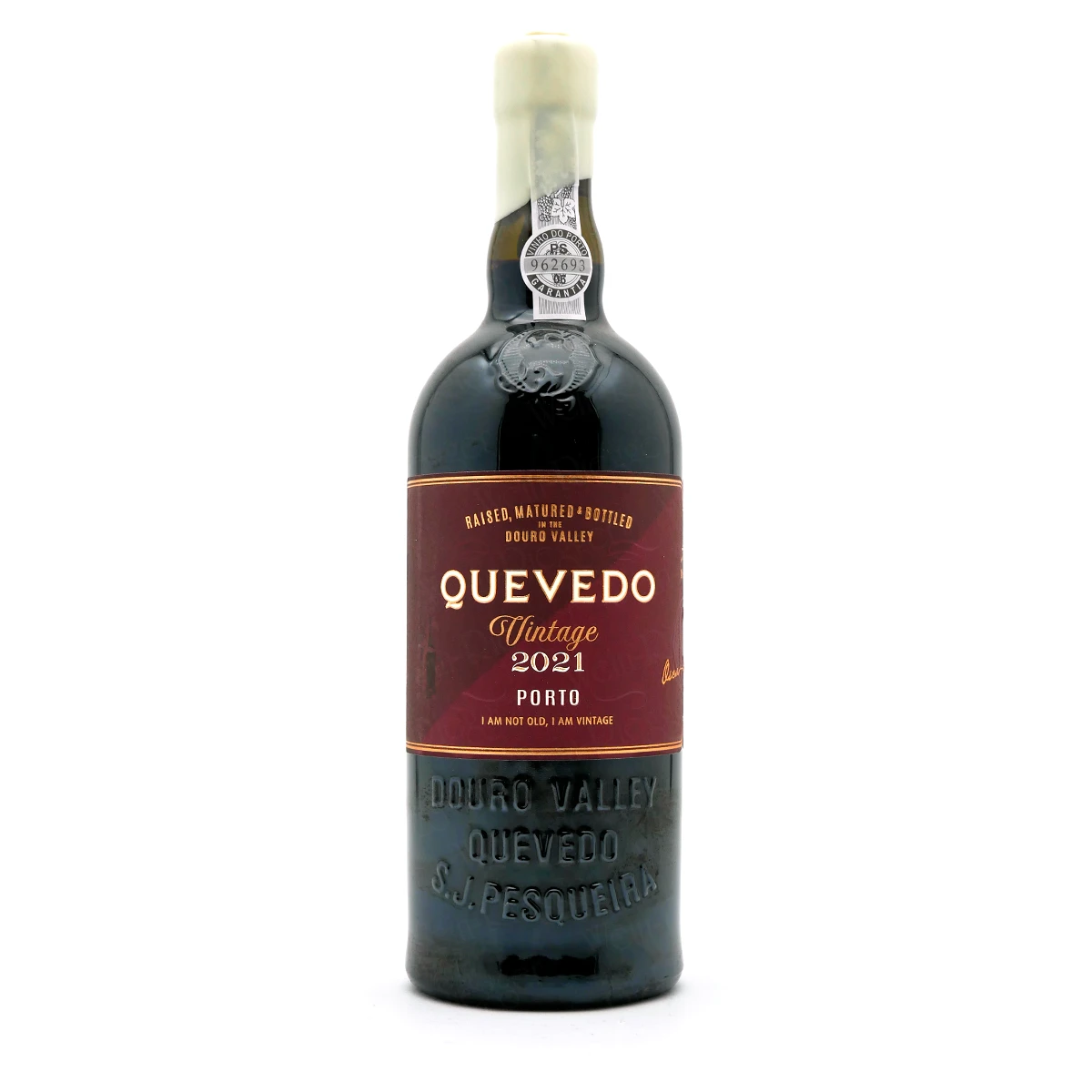 VINTAGE 2021 Port - Quevedo Port VINTAGE 2021 Port - Quevedo Port