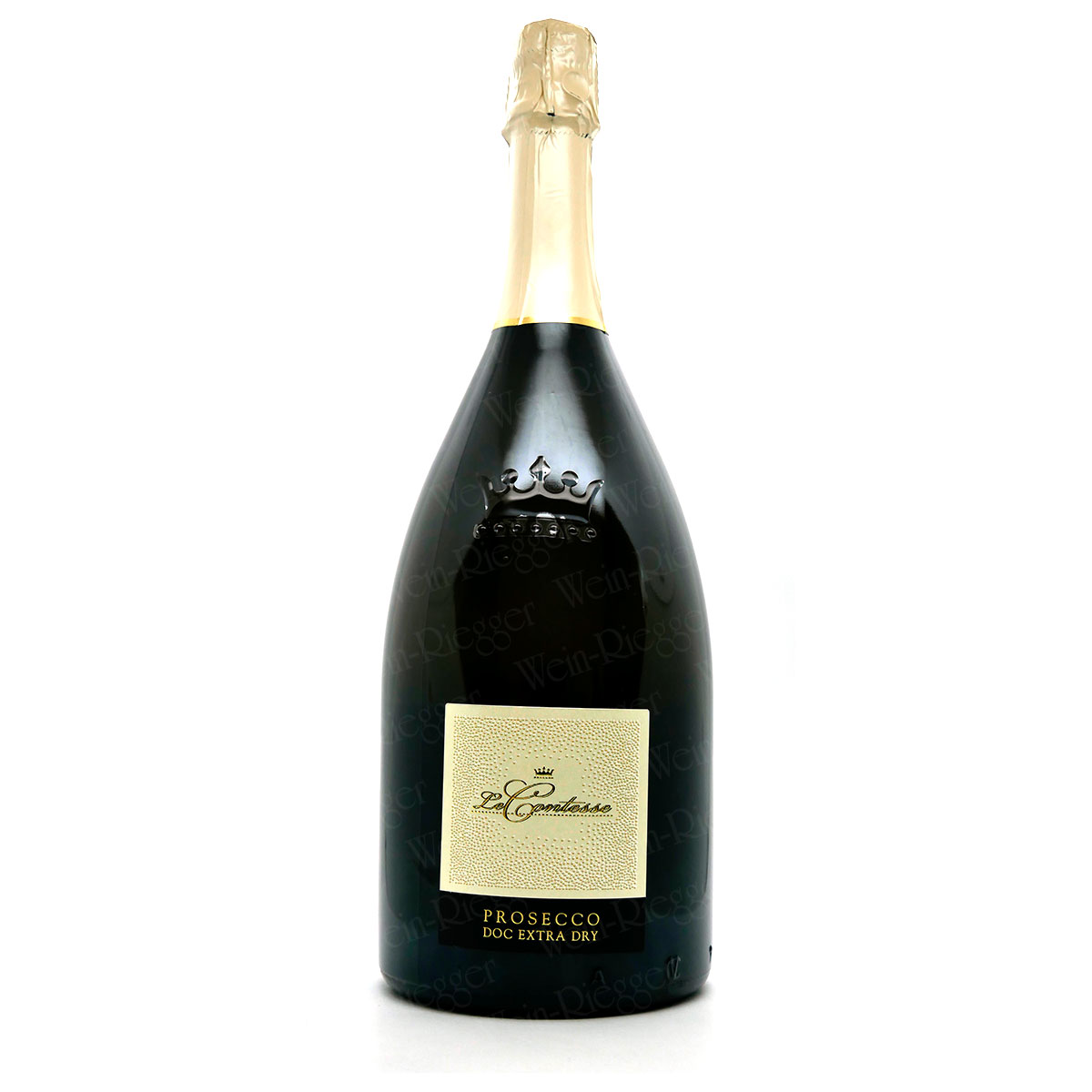 Magnum_Le_Contesse_Prosecco_DOC_Extra_Dry-07790 Prosecco EXTRA DRY Magnum (1,5 L) Spumante DOC - Le Contesse