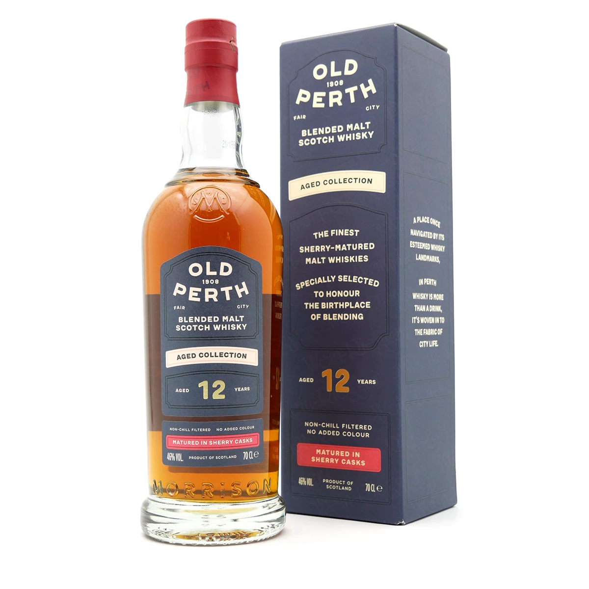 Old Perth | 12 Jahre Sherry Casks