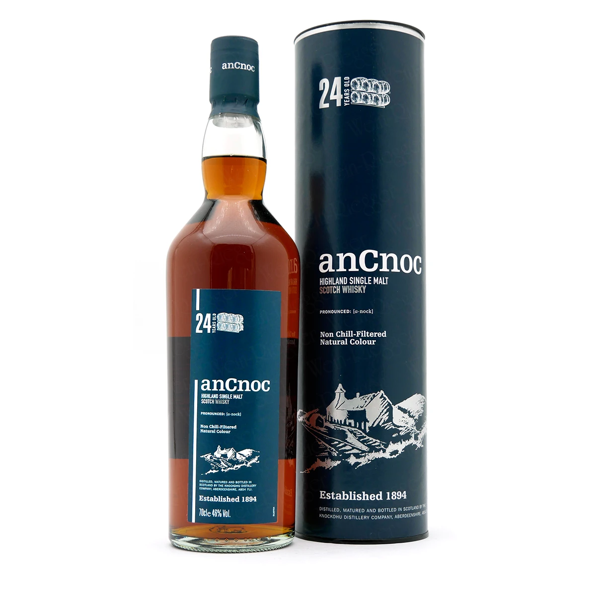 anCnoc 24 Jahre