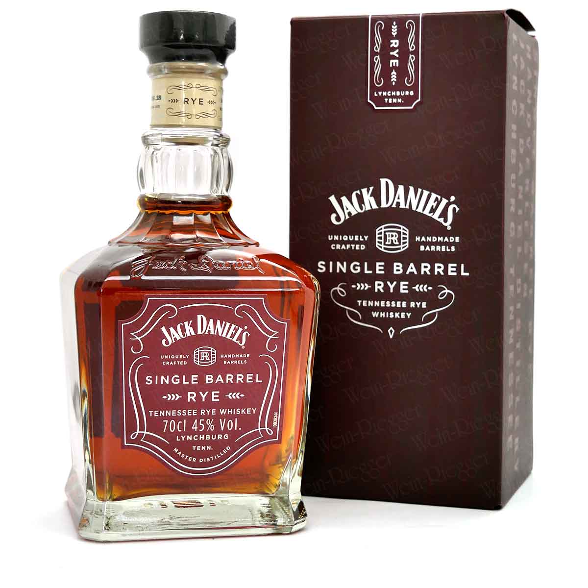 Jack Daniel's | Single Barrel Rye